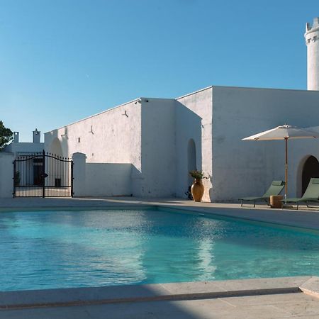 Masseria Rescio Avetrana Exterior photo