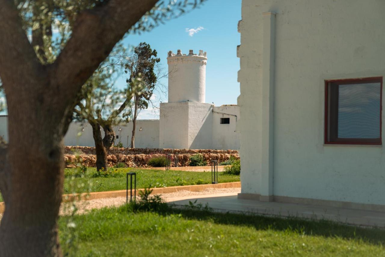Masseria Rescio Avetrana Exterior photo