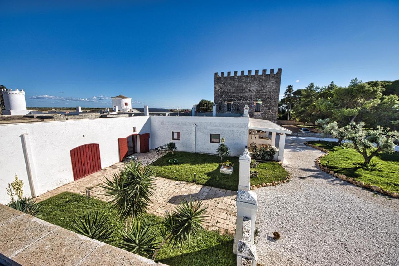 Masseria Rescio Avetrana Exterior photo