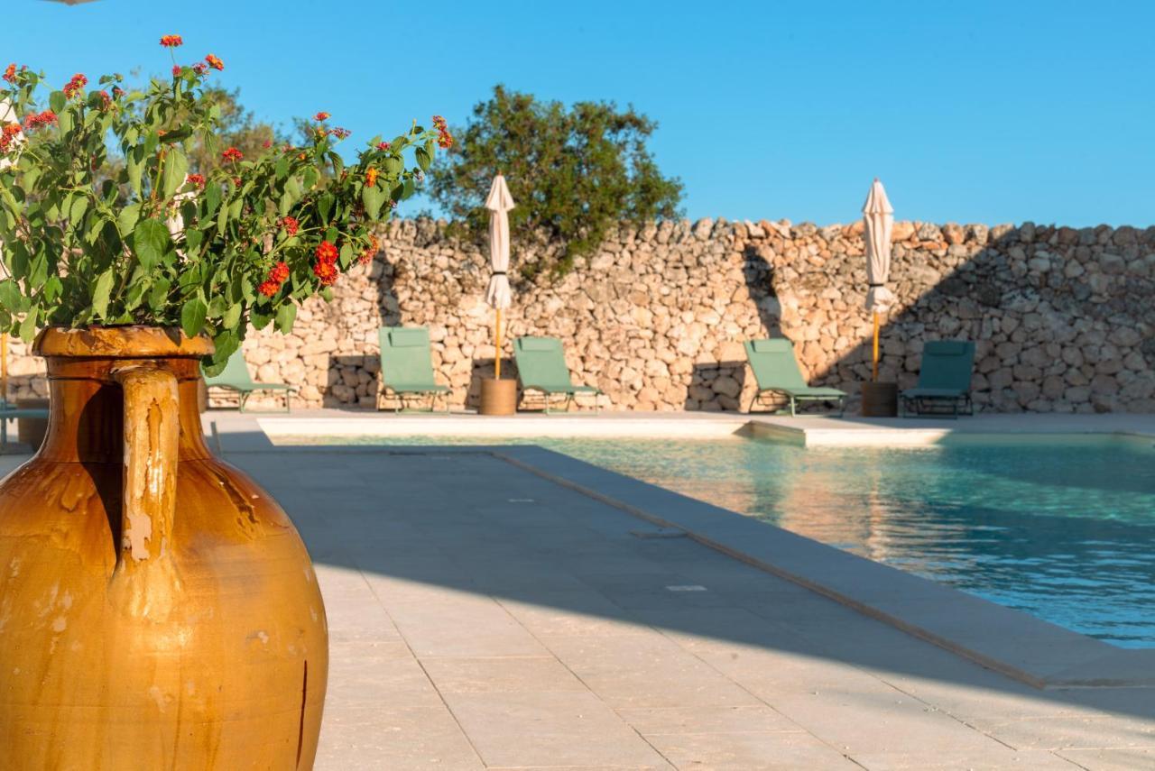 Masseria Rescio Avetrana Exterior photo
