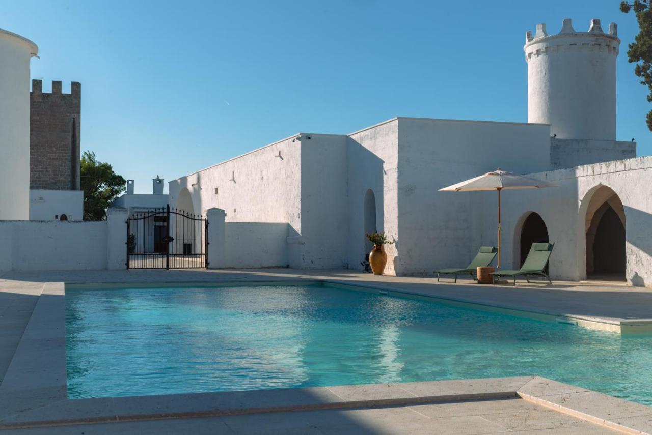 Masseria Rescio Avetrana Exterior photo