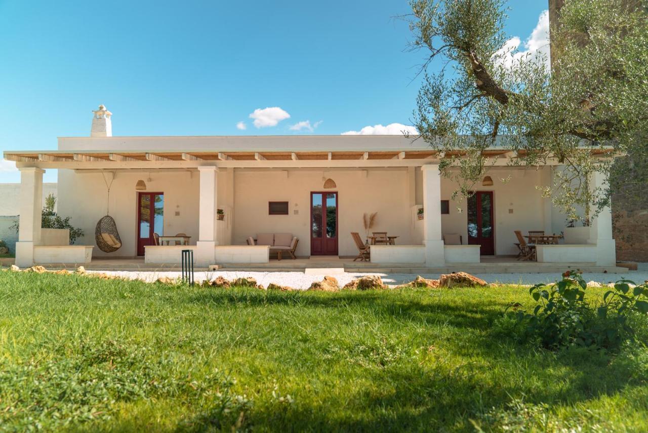 Masseria Rescio Avetrana Exterior photo