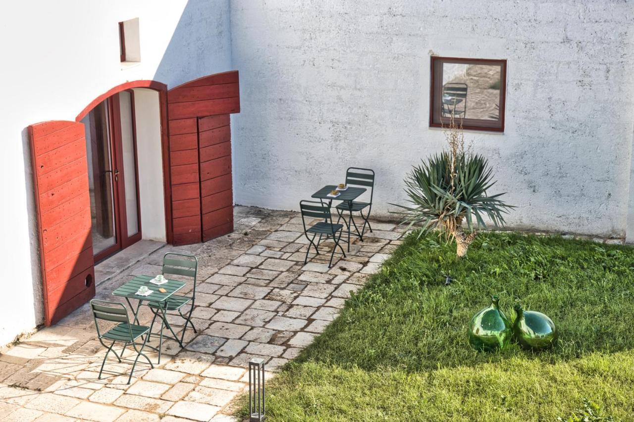 Masseria Rescio Avetrana Exterior photo