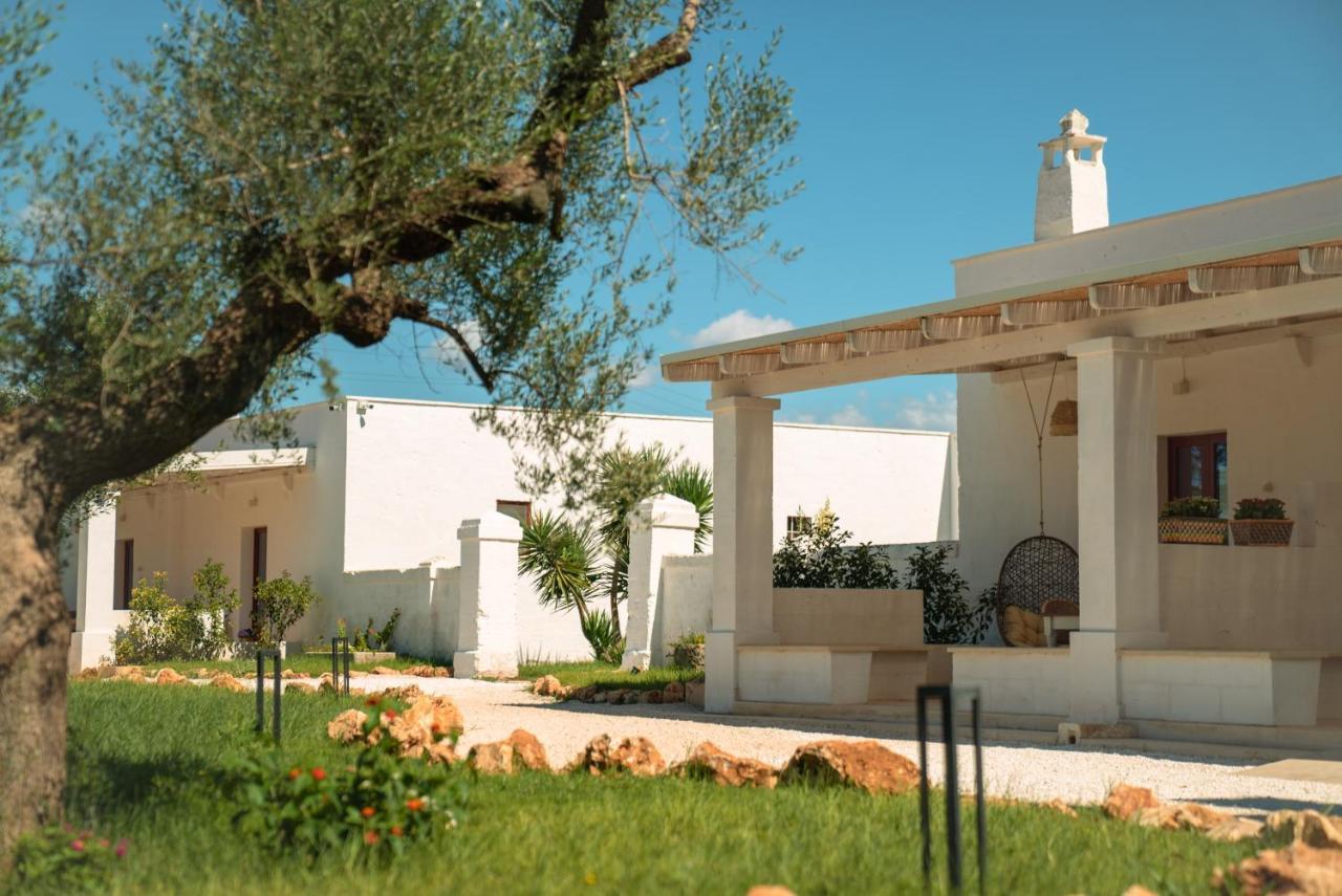Masseria Rescio Avetrana Exterior photo