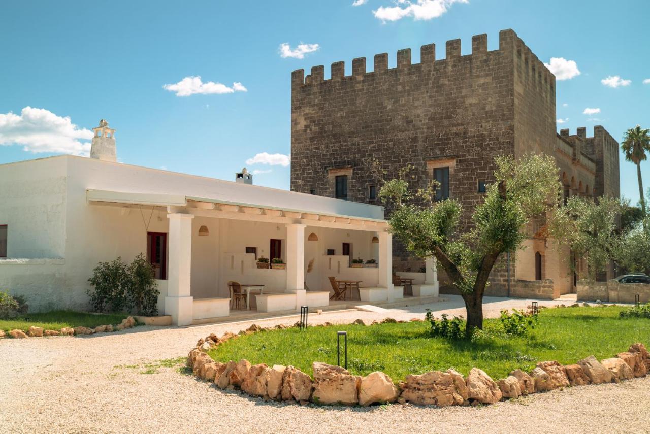 Masseria Rescio Avetrana Exterior photo