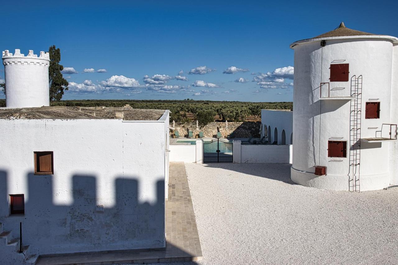 Masseria Rescio Avetrana Exterior photo