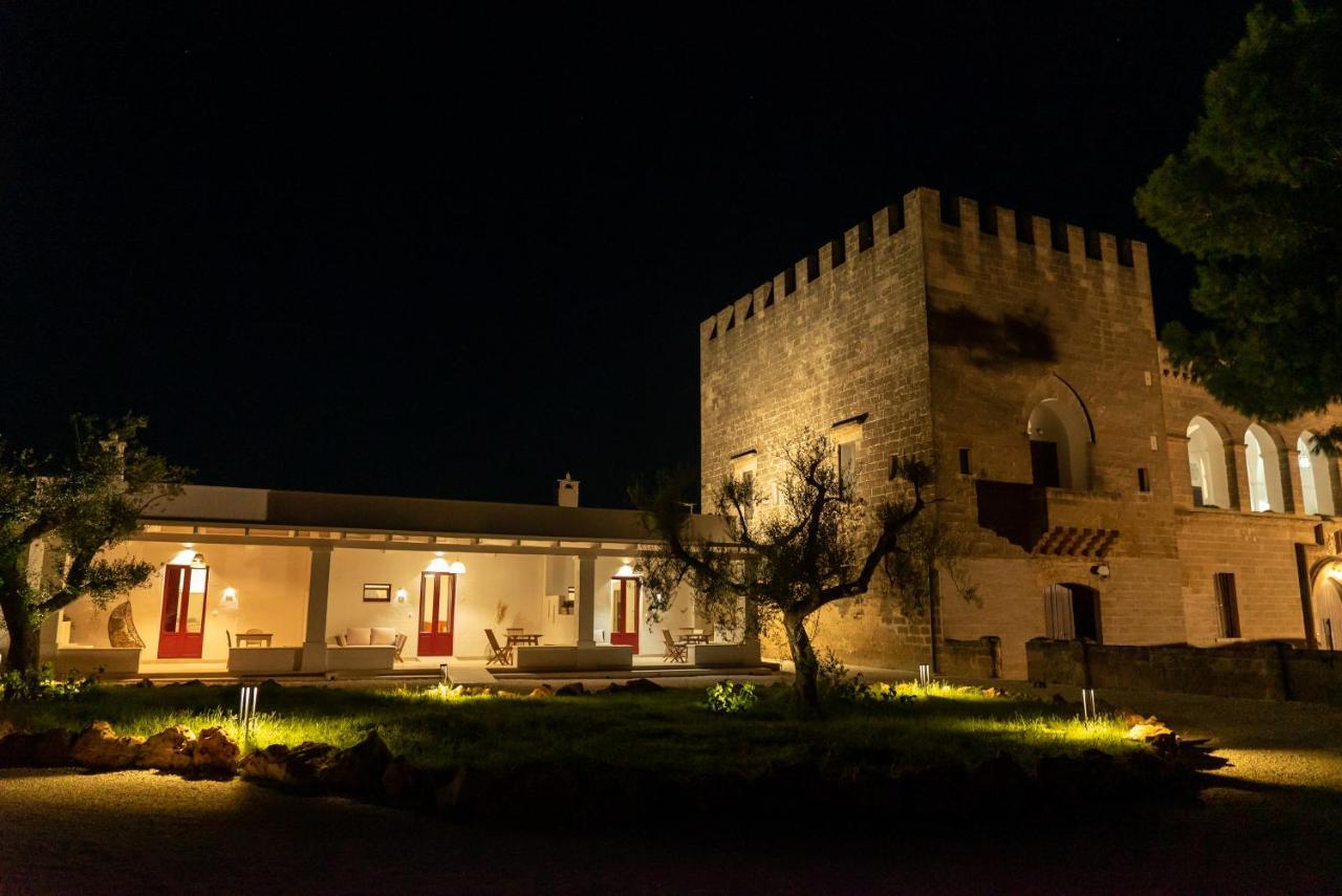 Masseria Rescio Avetrana Exterior photo