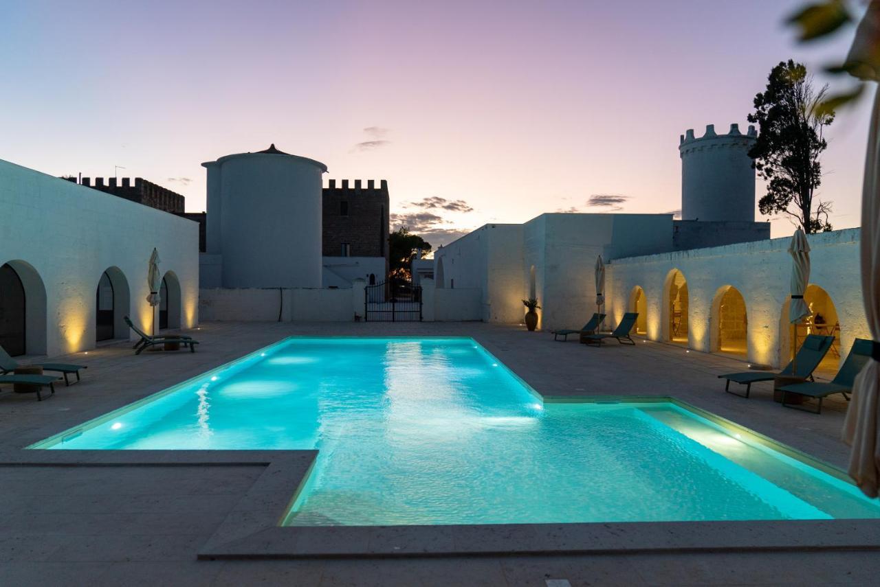 Masseria Rescio Avetrana Exterior photo