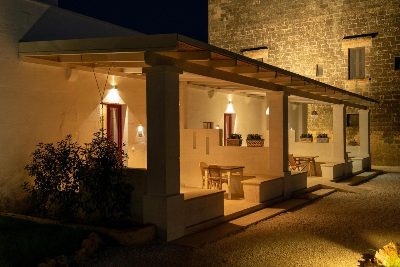Masseria Rescio Avetrana Exterior photo