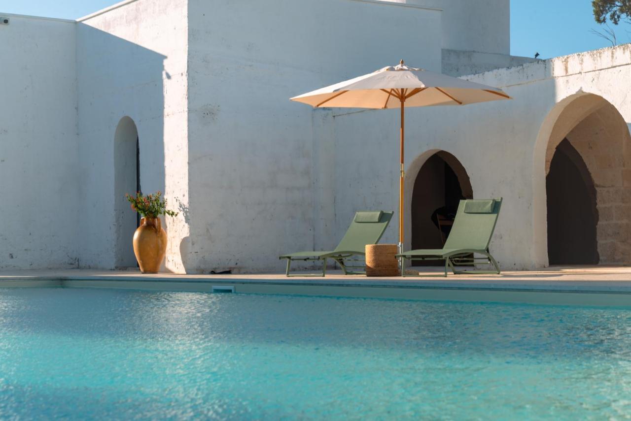 Masseria Rescio Avetrana Exterior photo