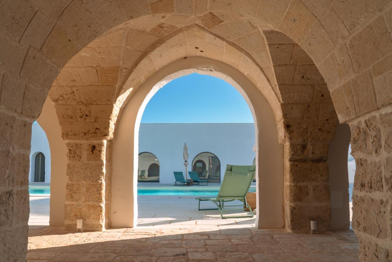 Masseria Rescio Avetrana Exterior photo