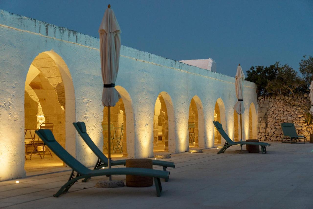 Masseria Rescio Avetrana Exterior photo