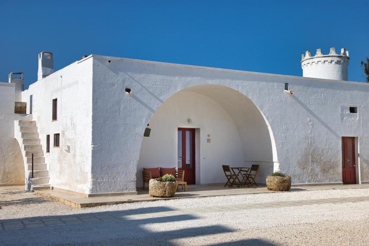 Masseria Rescio Avetrana Exterior photo