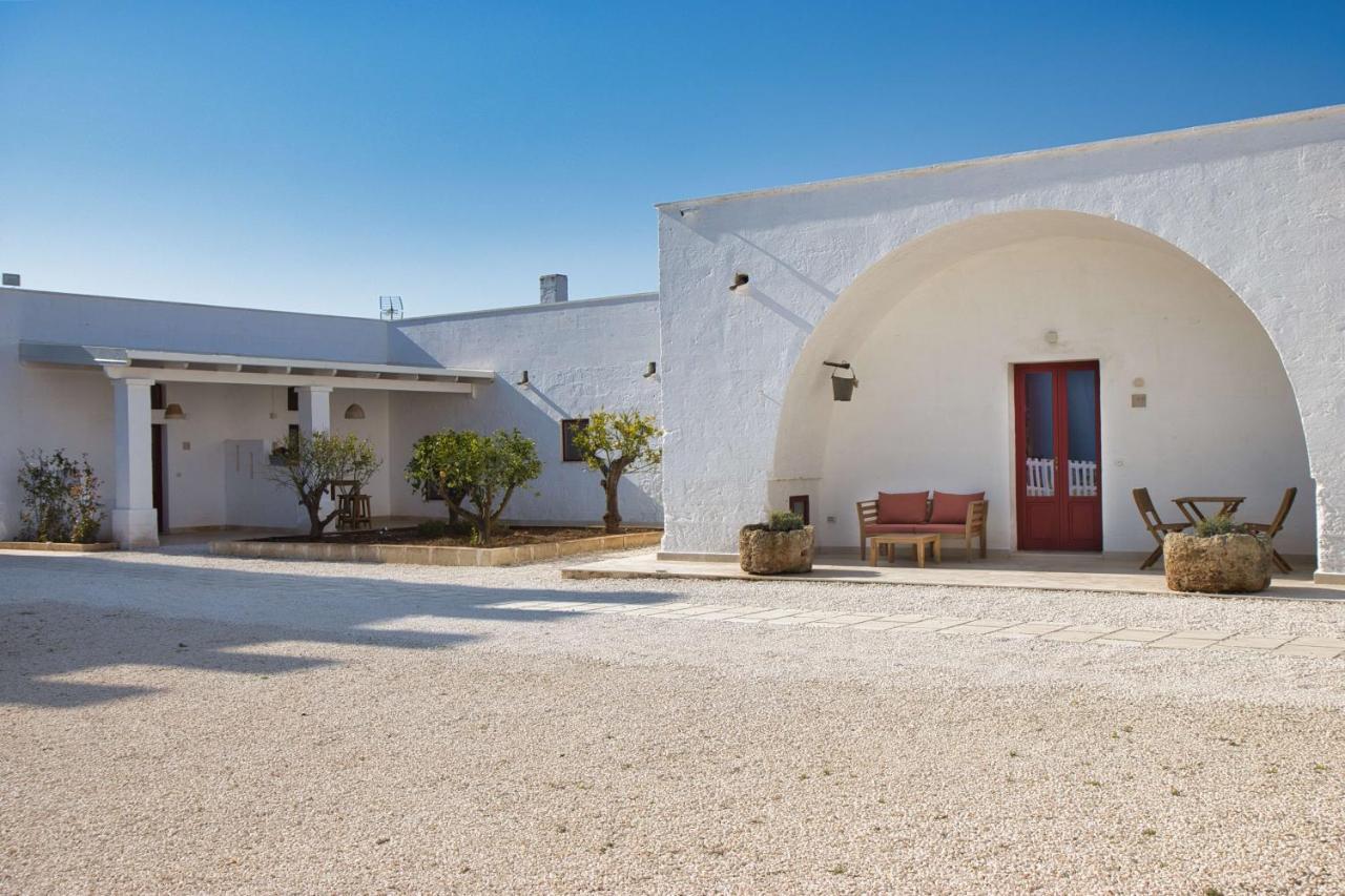 Masseria Rescio Avetrana Exterior photo