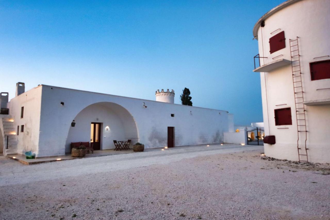 Masseria Rescio Avetrana Exterior photo