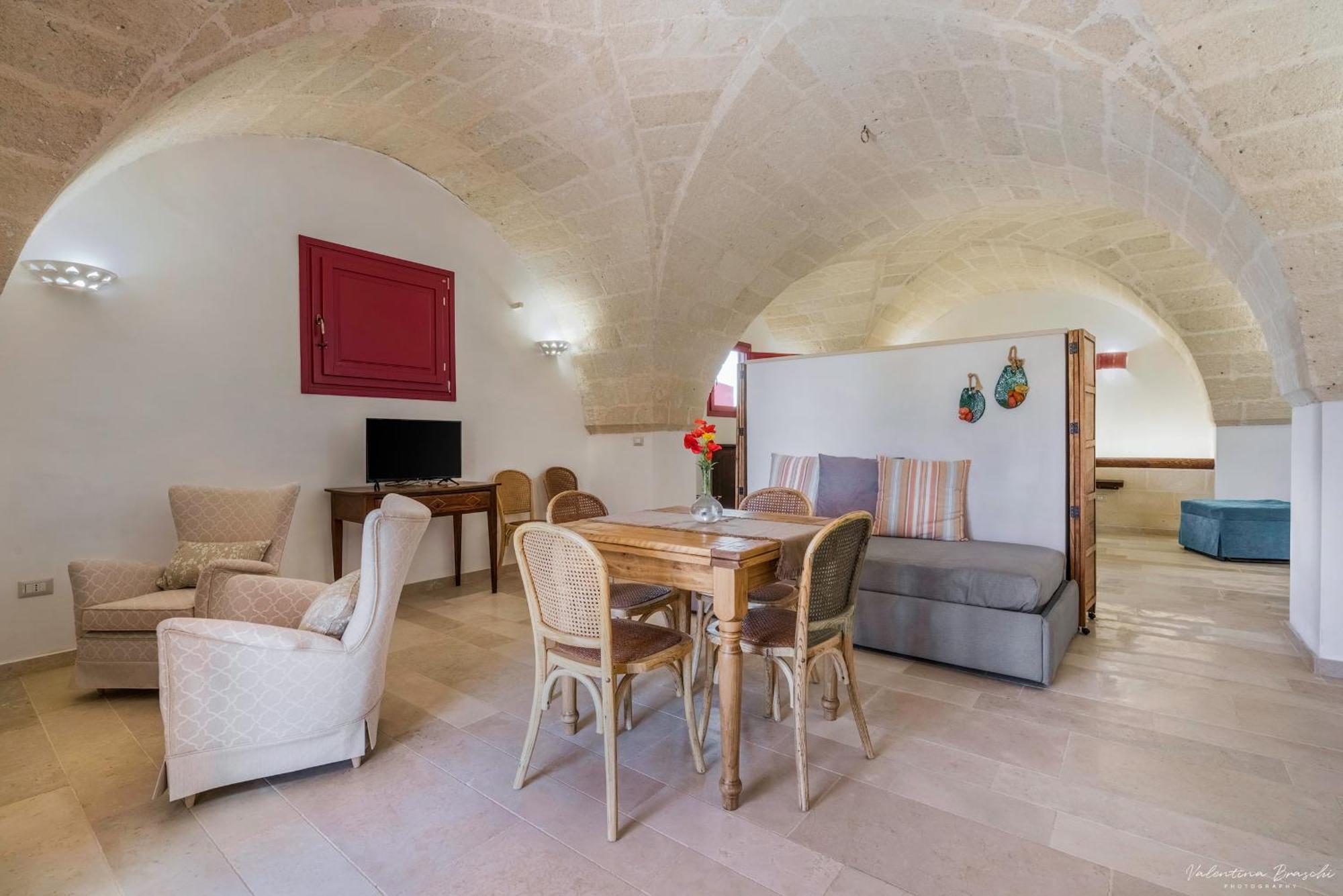 Masseria Rescio Avetrana Exterior photo