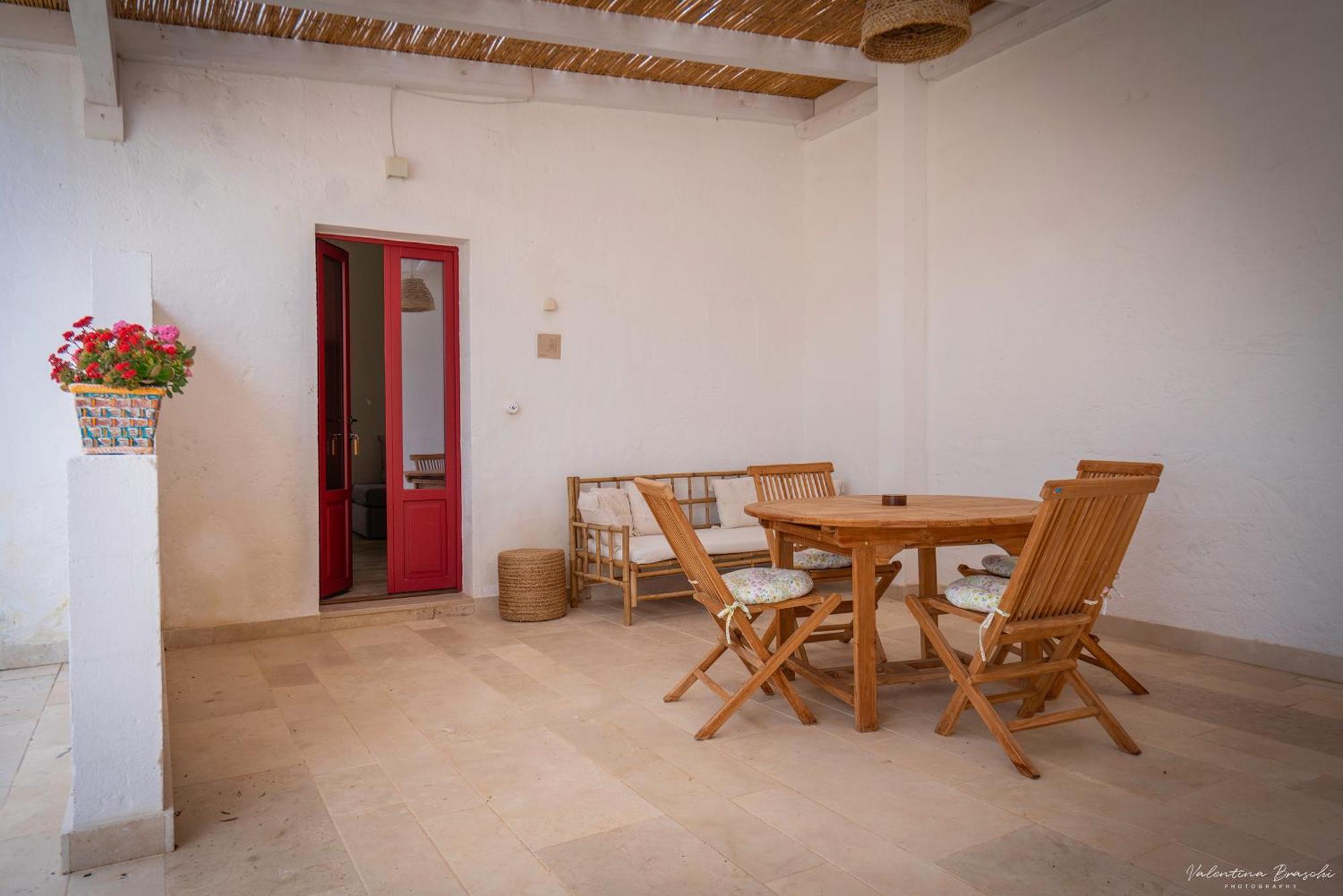 Masseria Rescio Avetrana Exterior photo