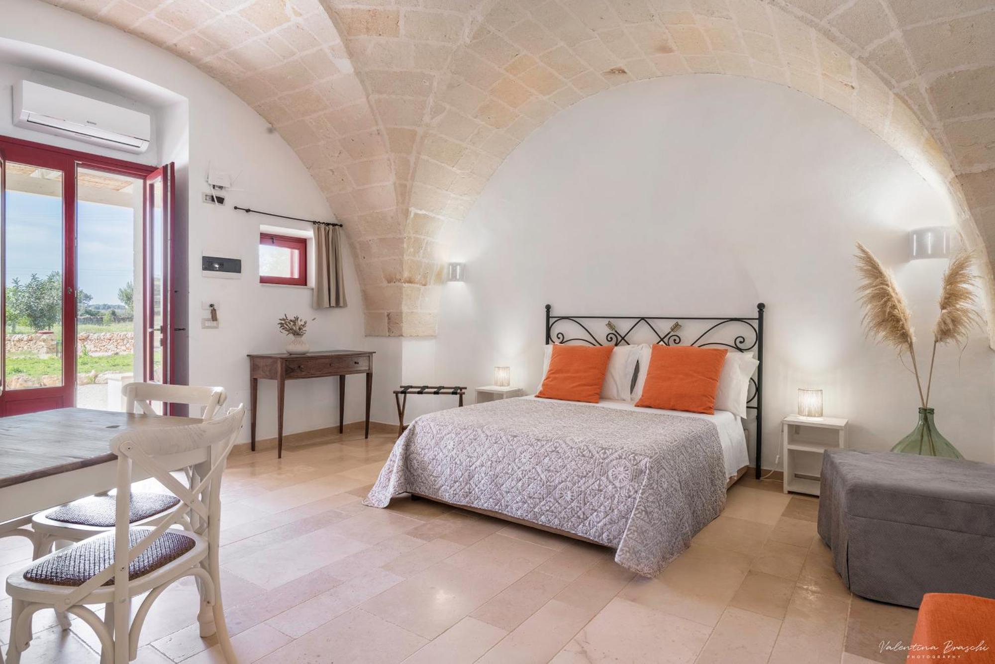 Masseria Rescio Avetrana Exterior photo