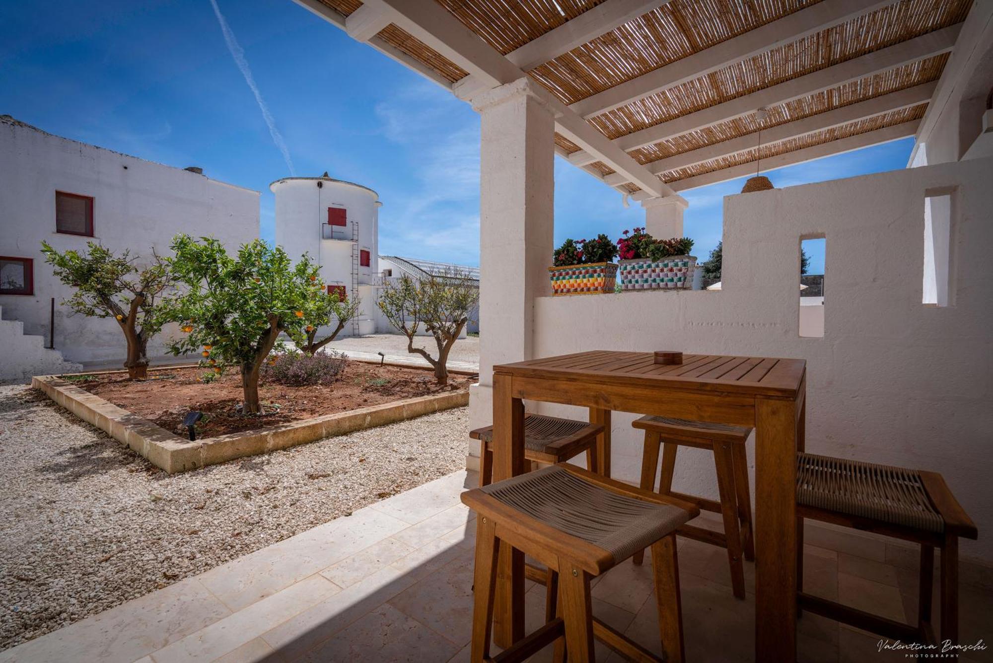 Masseria Rescio Avetrana Exterior photo