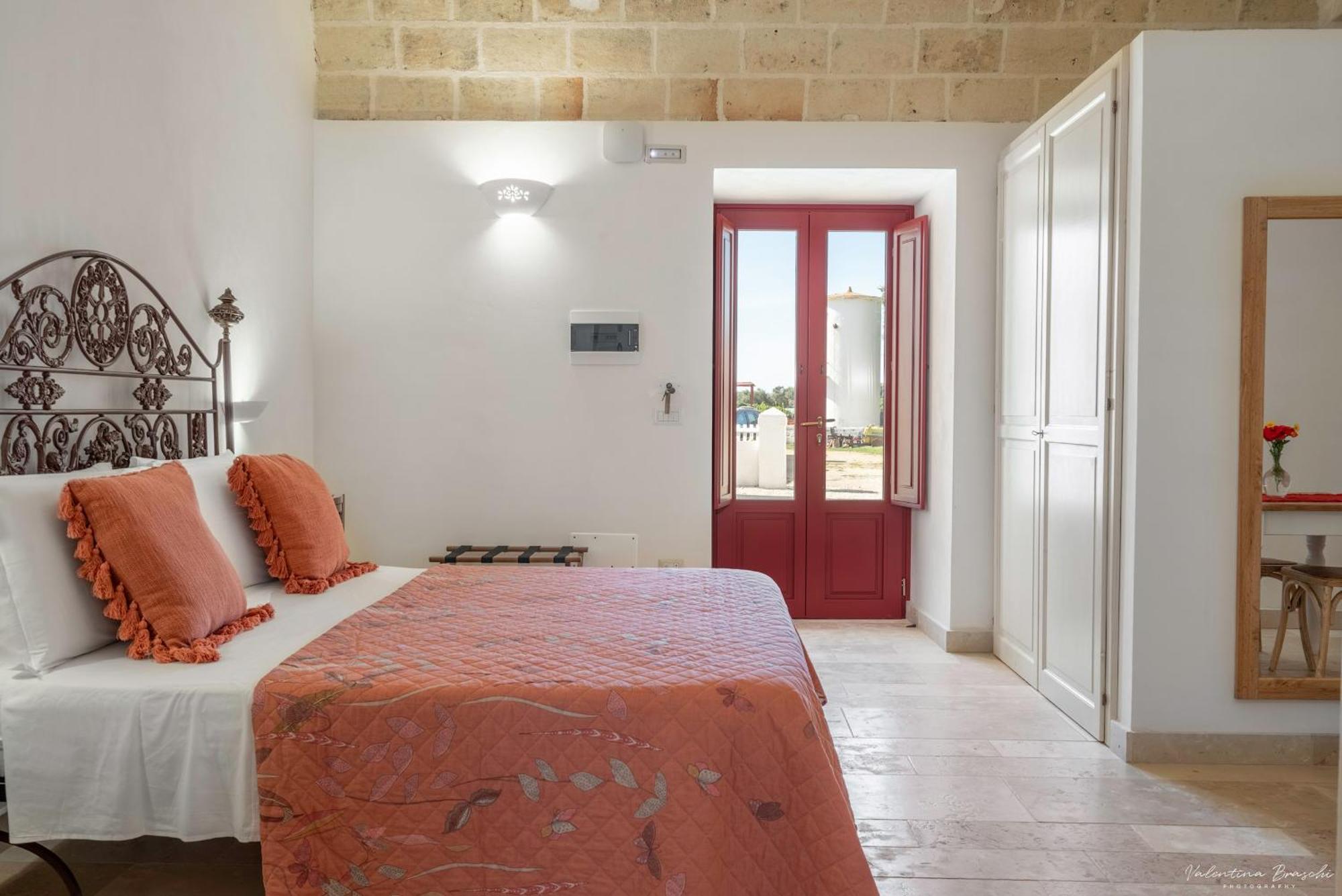 Masseria Rescio Avetrana Exterior photo