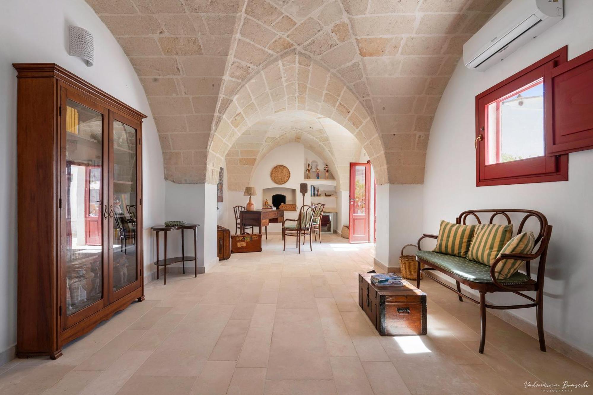 Masseria Rescio Avetrana Exterior photo