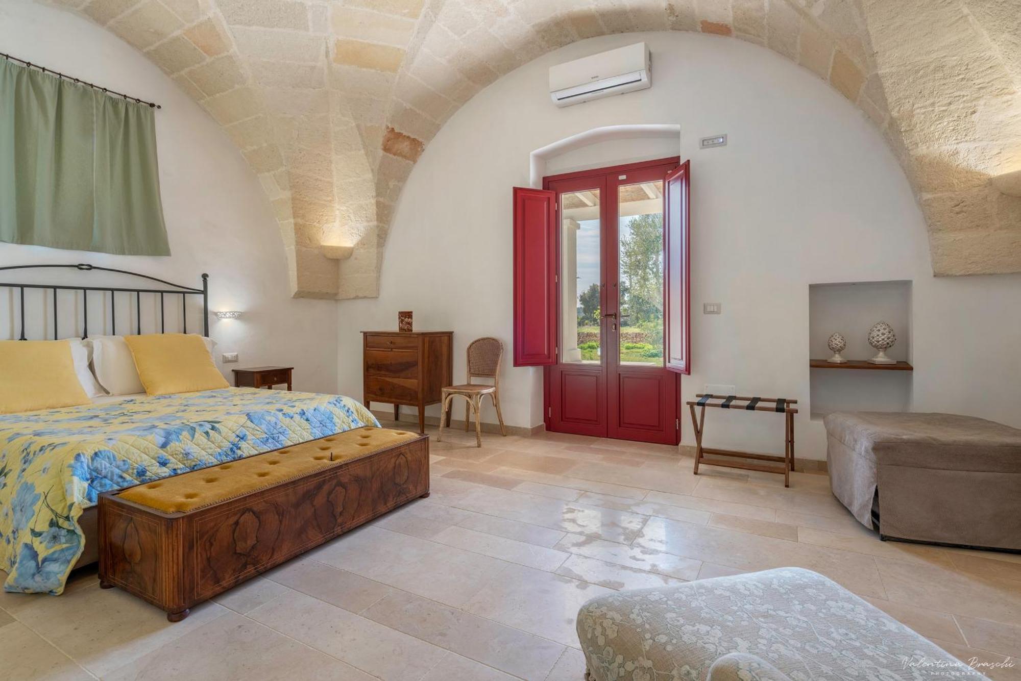 Masseria Rescio Avetrana Exterior photo