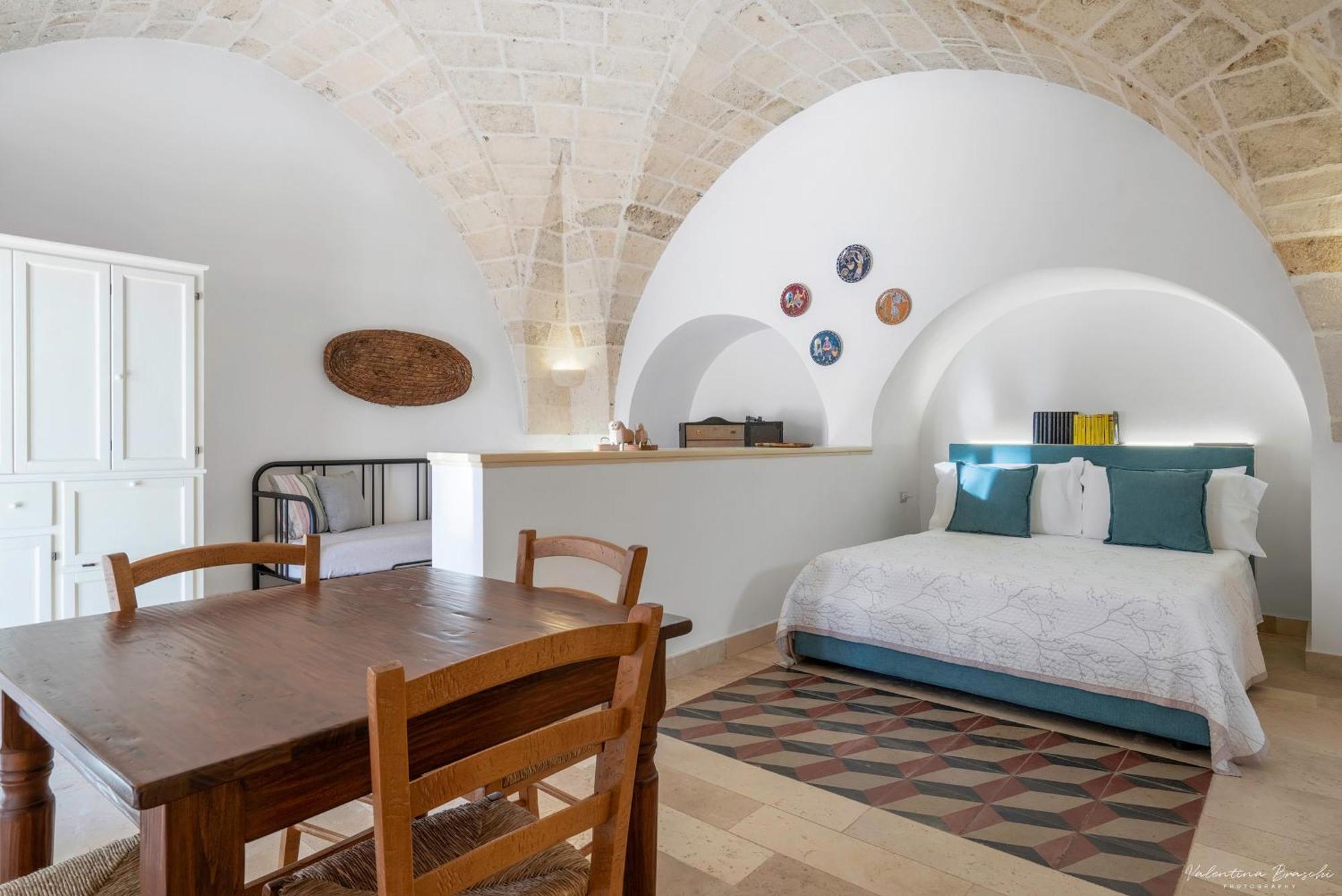 Masseria Rescio Avetrana Exterior photo