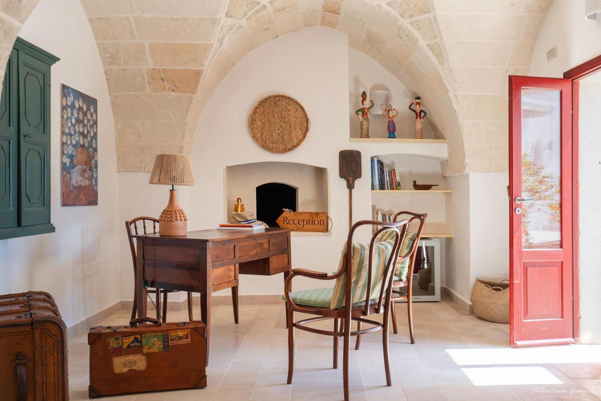 Masseria Rescio Avetrana Exterior photo
