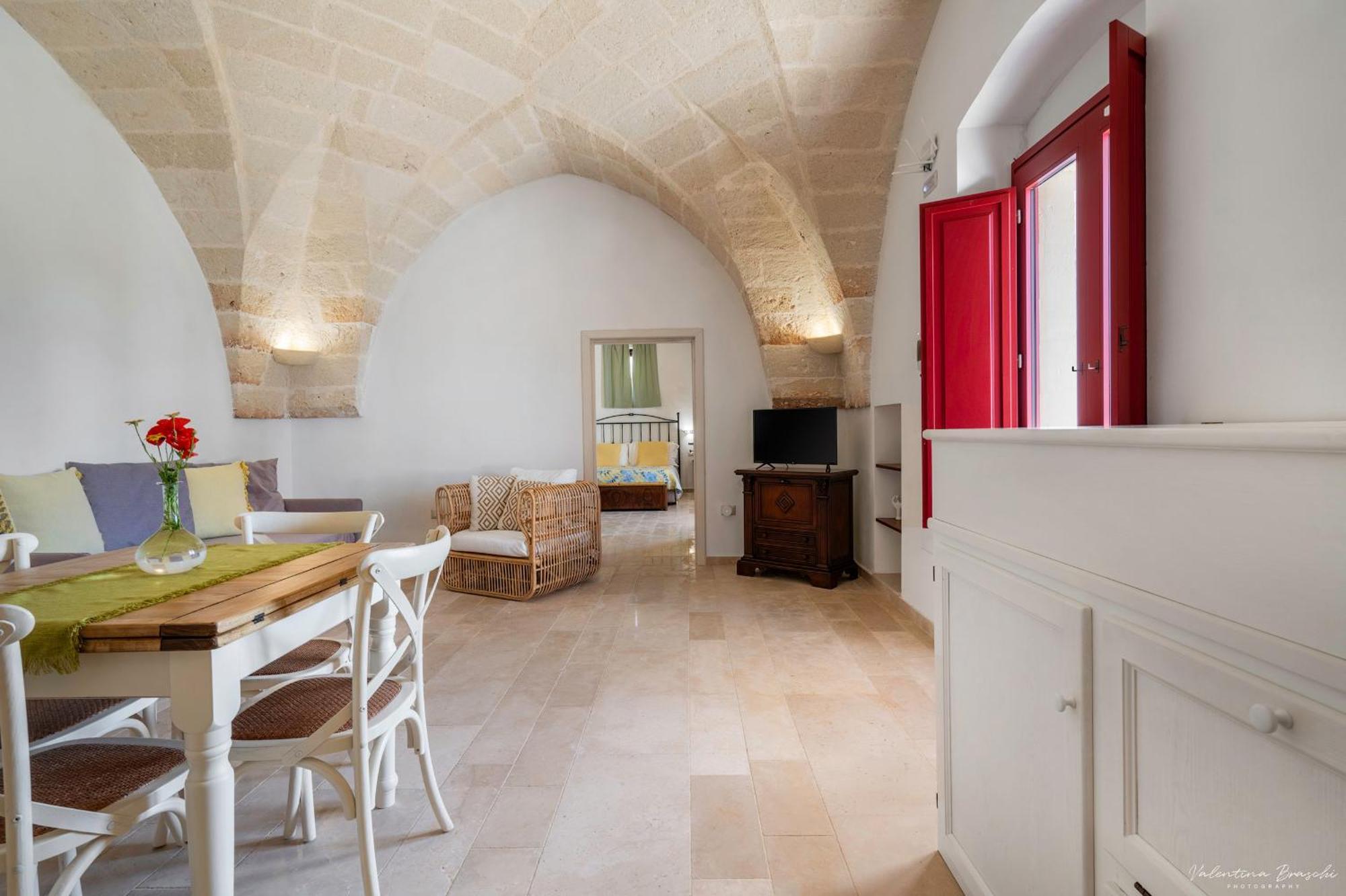 Masseria Rescio Avetrana Exterior photo