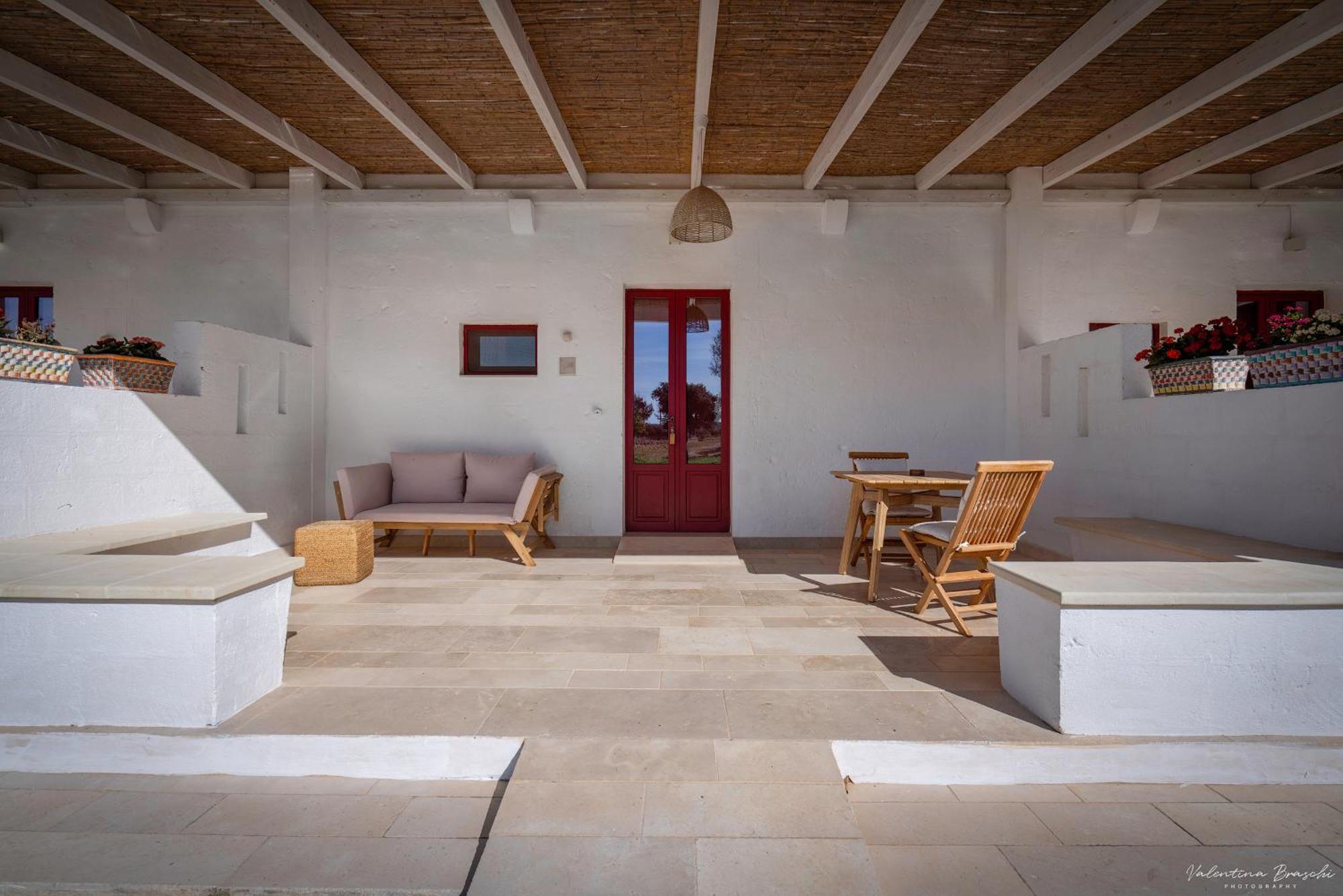 Masseria Rescio Avetrana Exterior photo