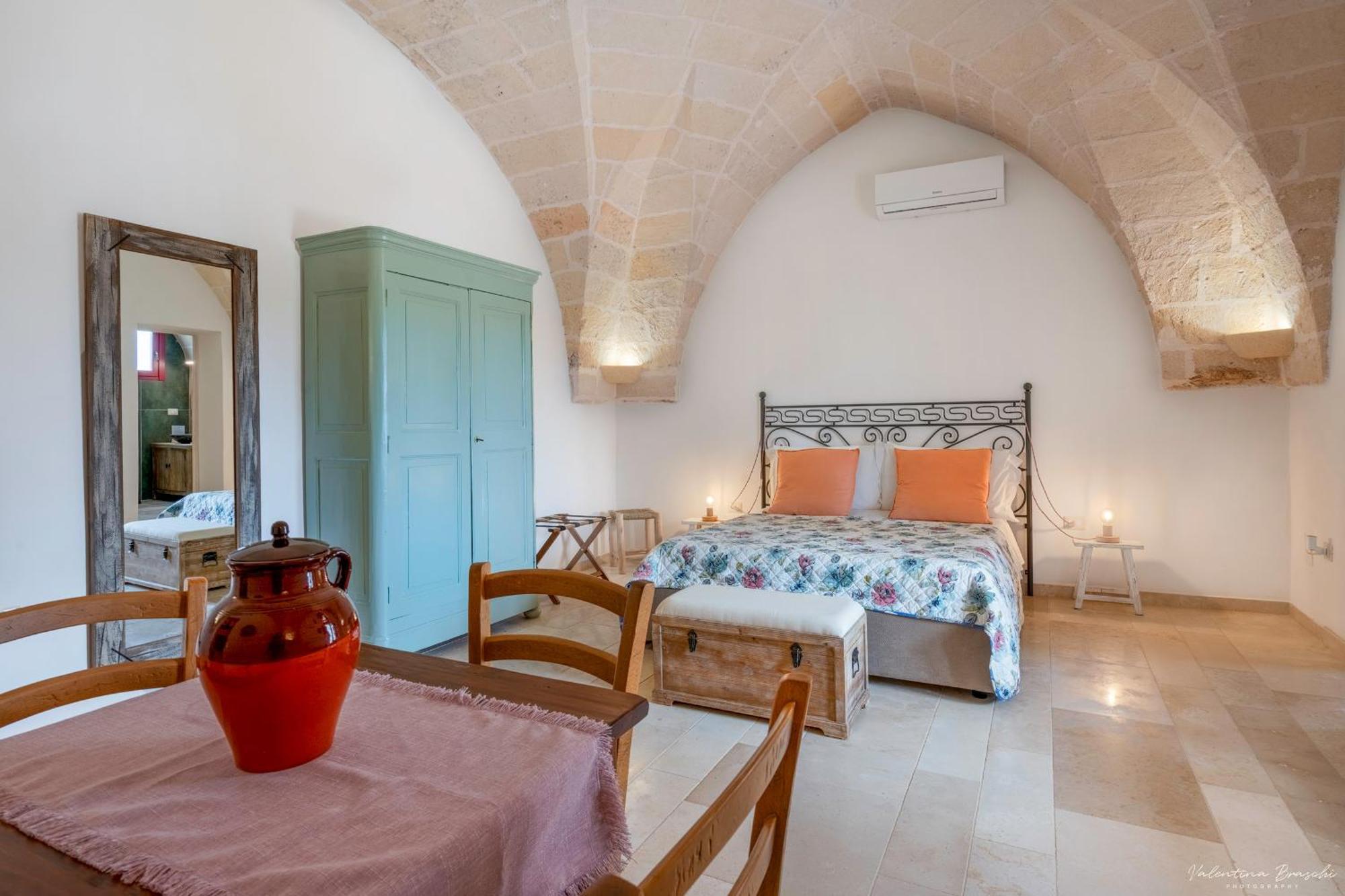Masseria Rescio Avetrana Exterior photo