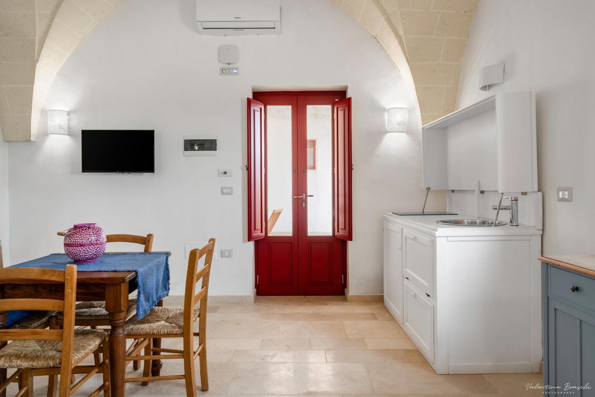 Masseria Rescio Avetrana Exterior photo