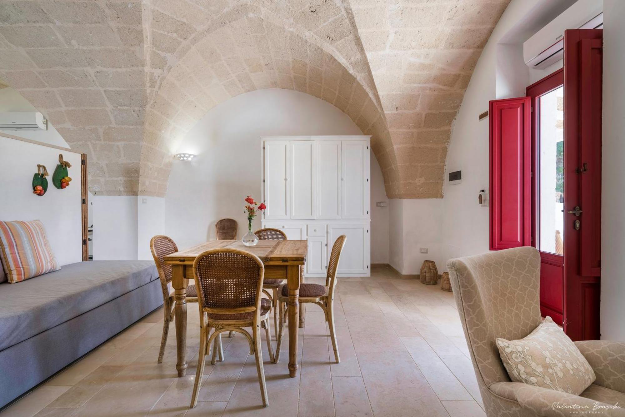 Masseria Rescio Avetrana Exterior photo