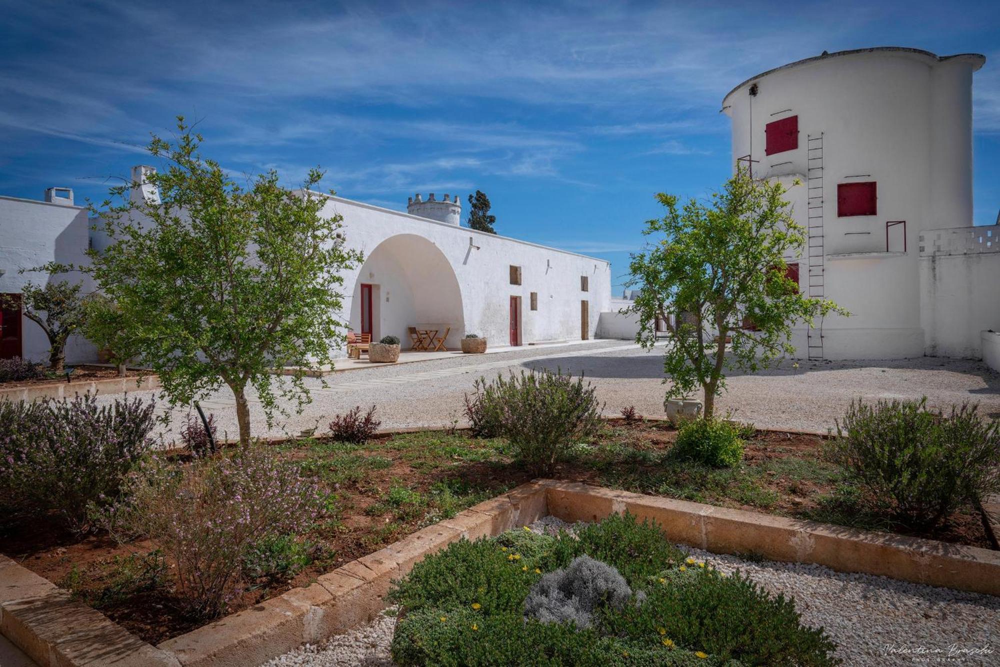 Masseria Rescio Avetrana Exterior photo