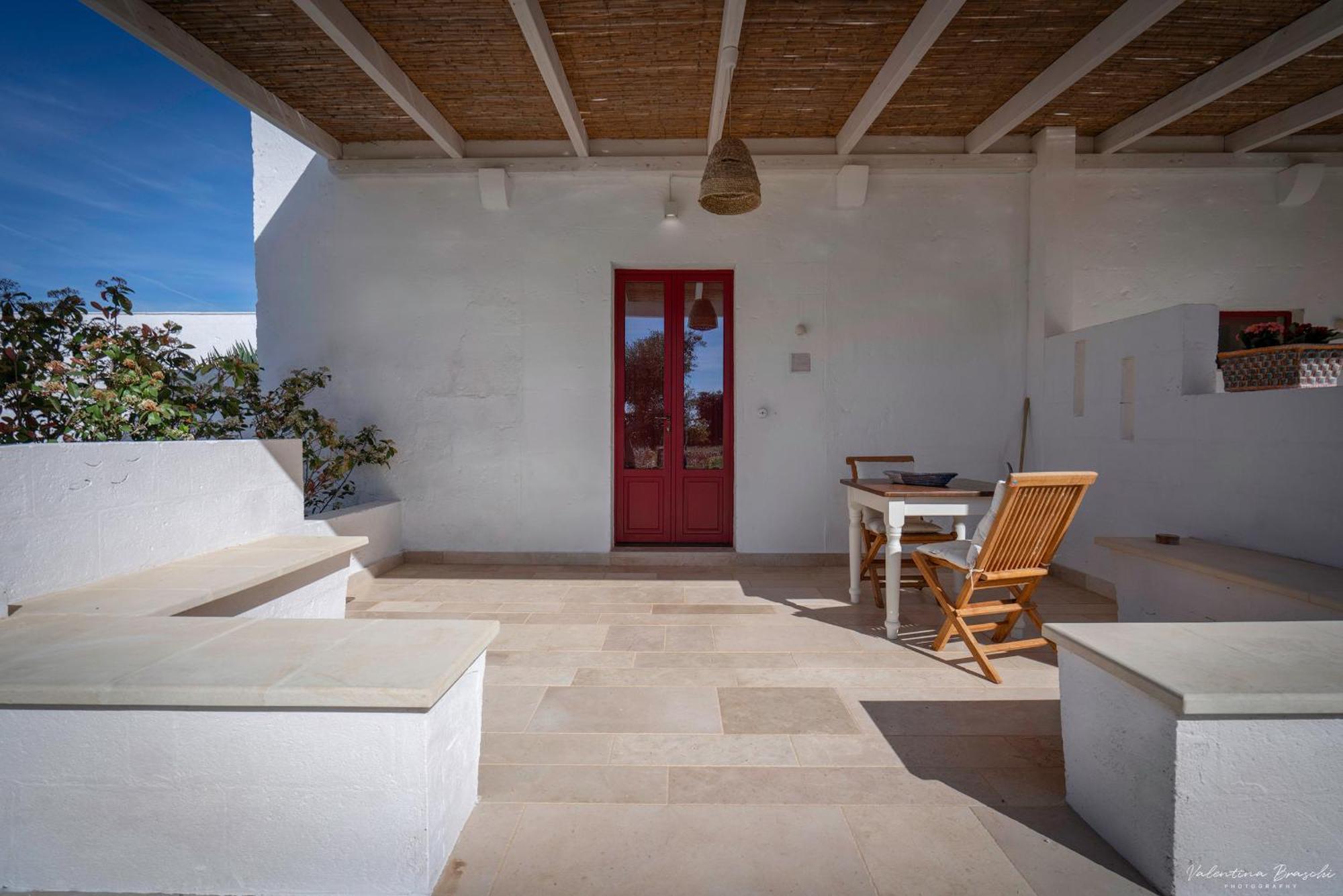 Masseria Rescio Avetrana Exterior photo