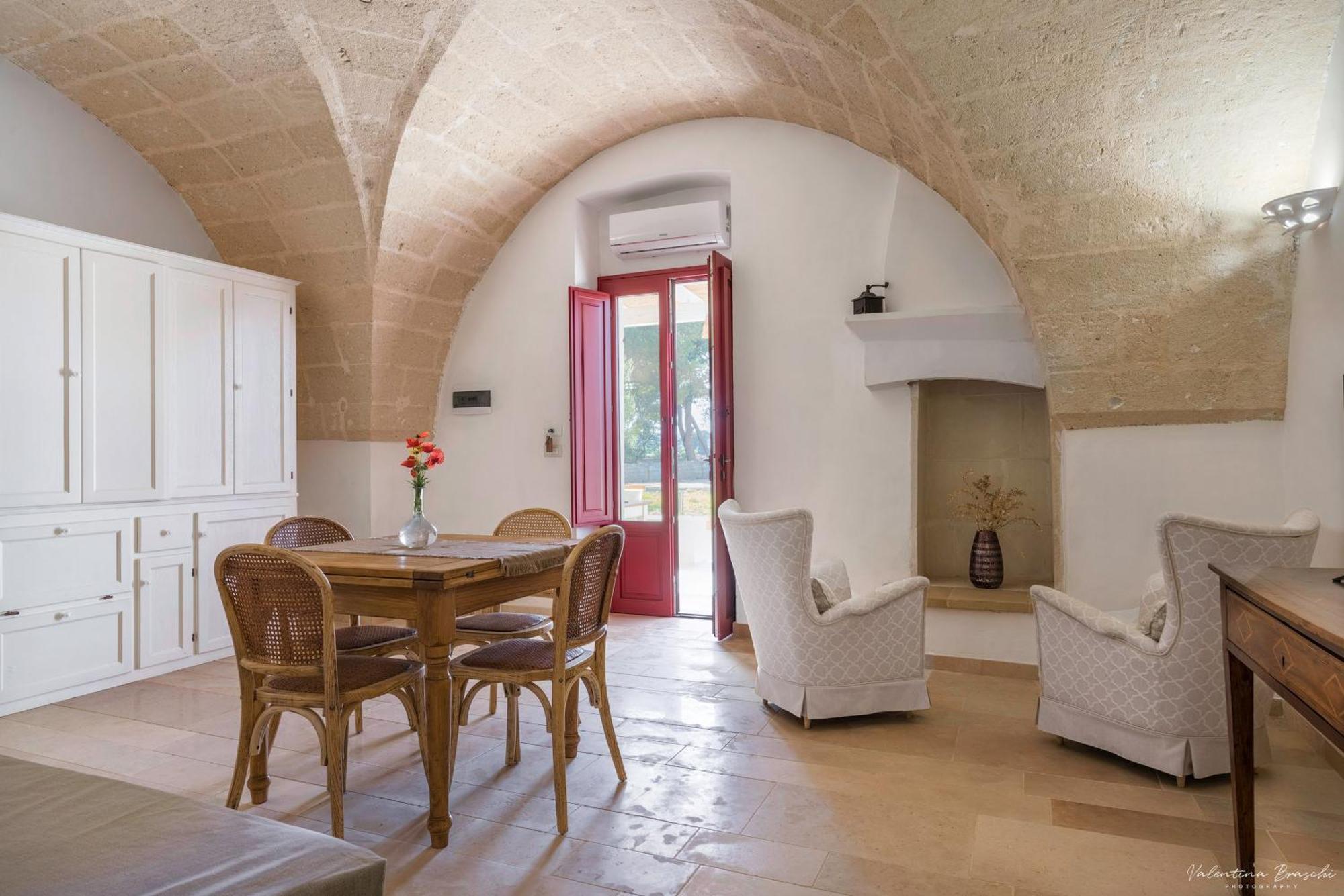 Masseria Rescio Avetrana Exterior photo