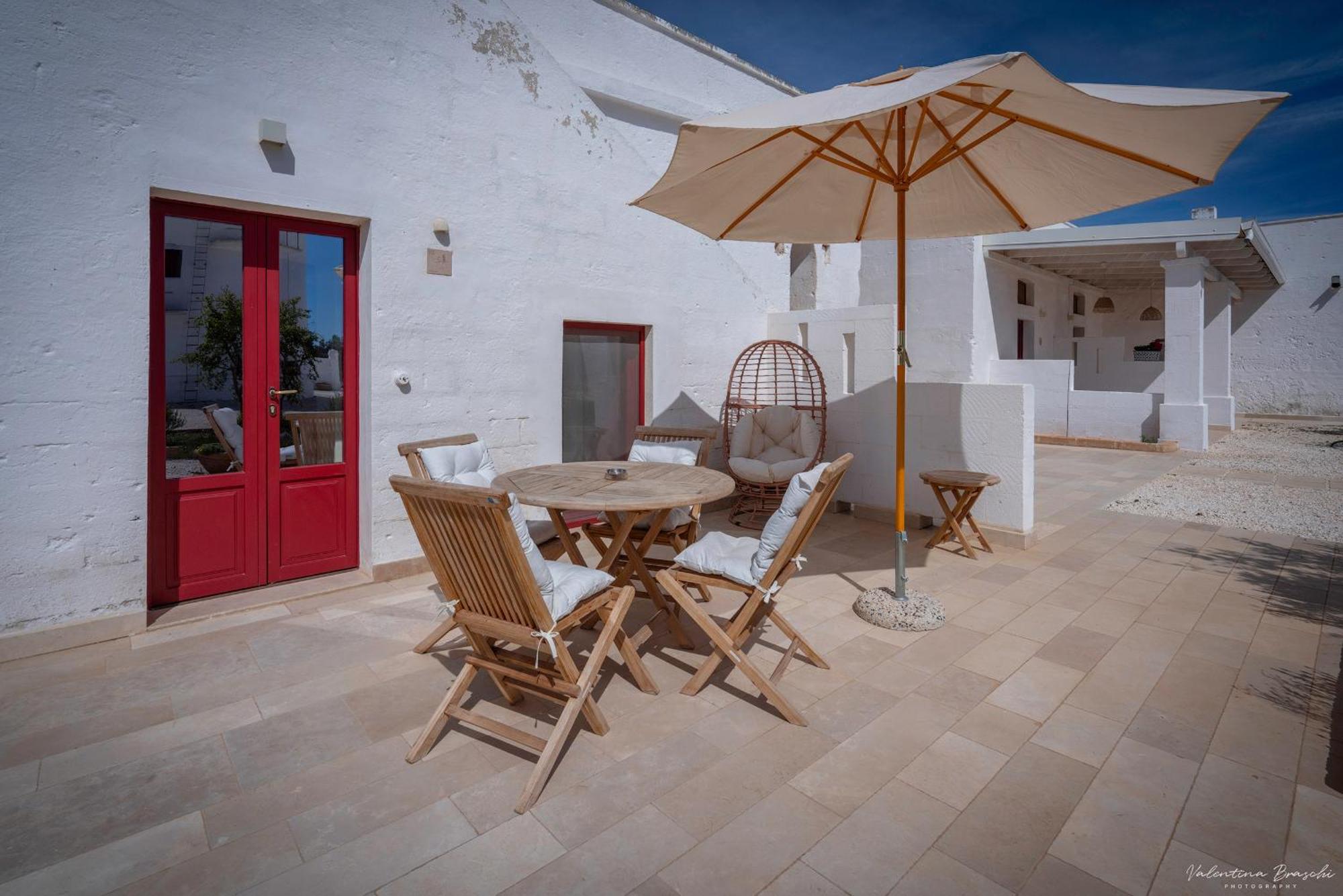 Masseria Rescio Avetrana Exterior photo