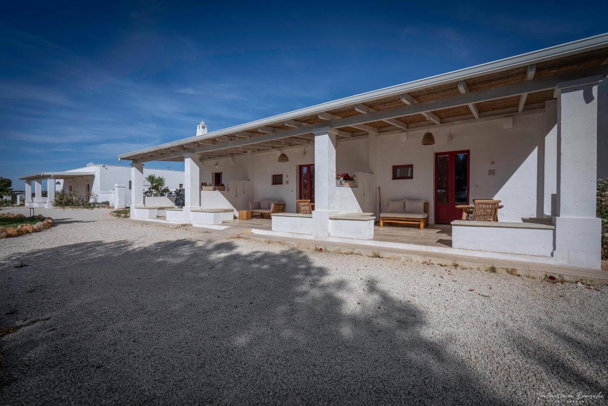 Masseria Rescio Avetrana Exterior photo