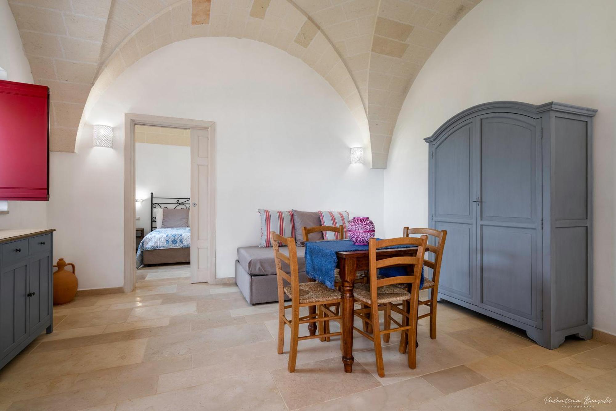 Masseria Rescio Avetrana Exterior photo