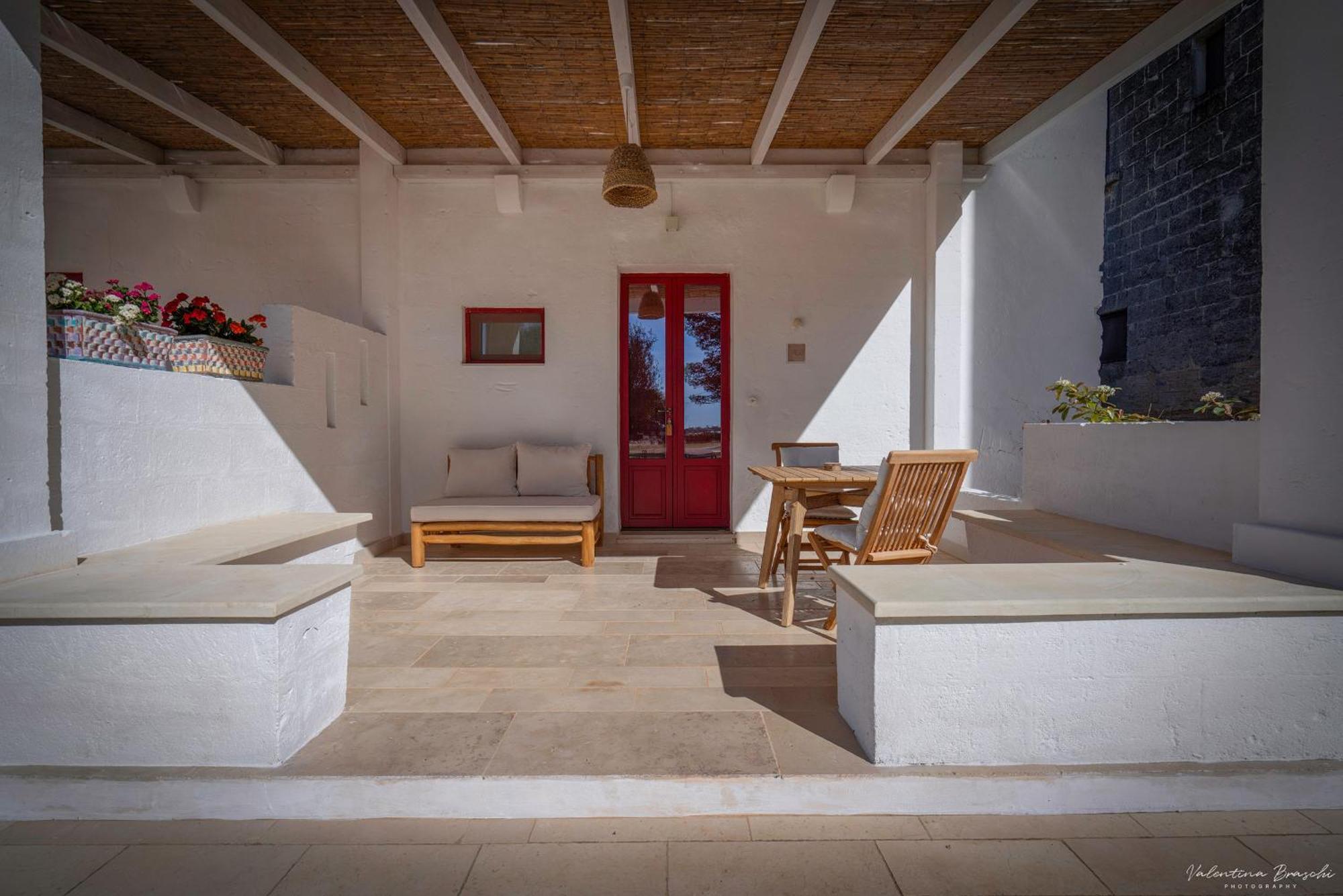 Masseria Rescio Avetrana Exterior photo