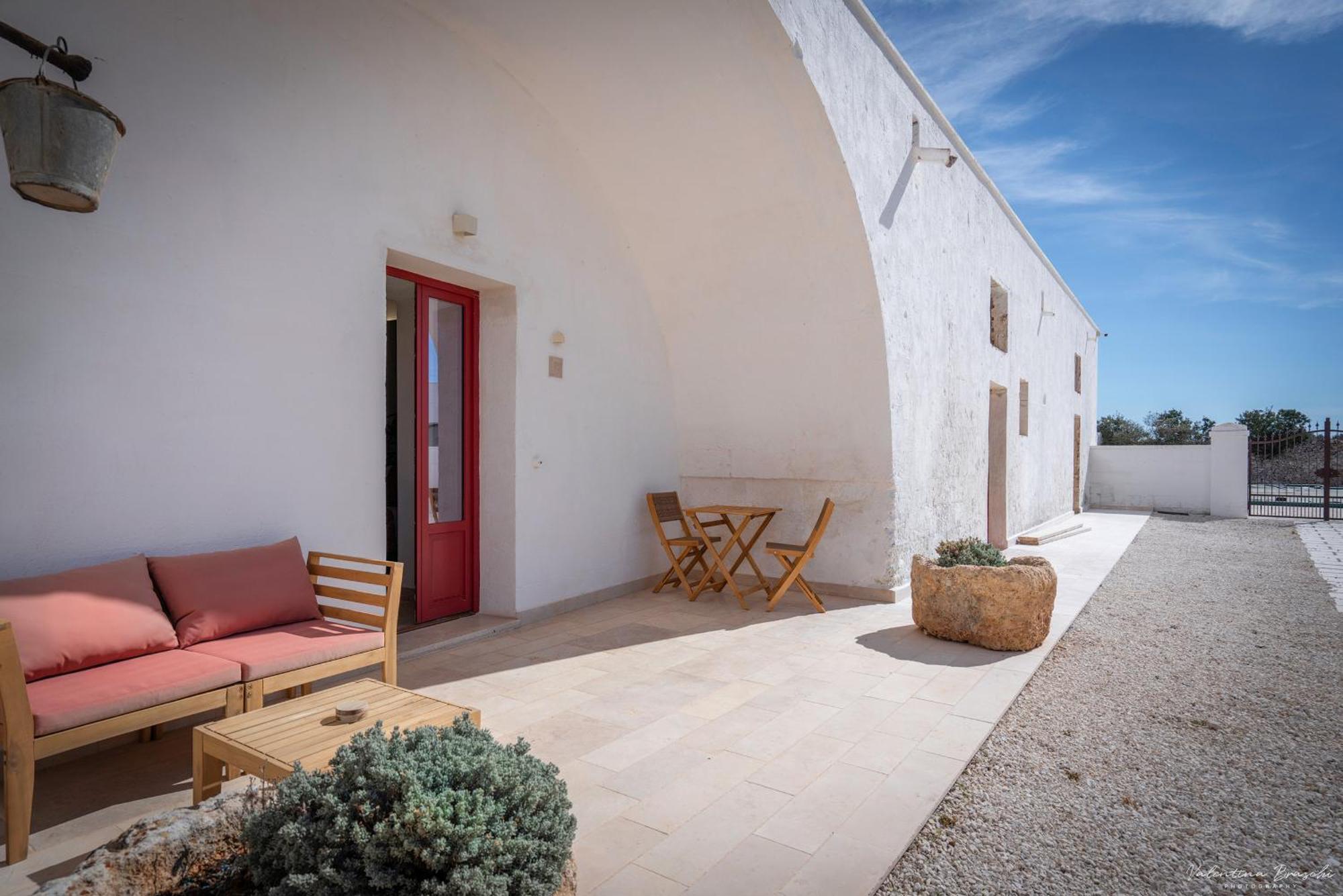 Masseria Rescio Avetrana Exterior photo