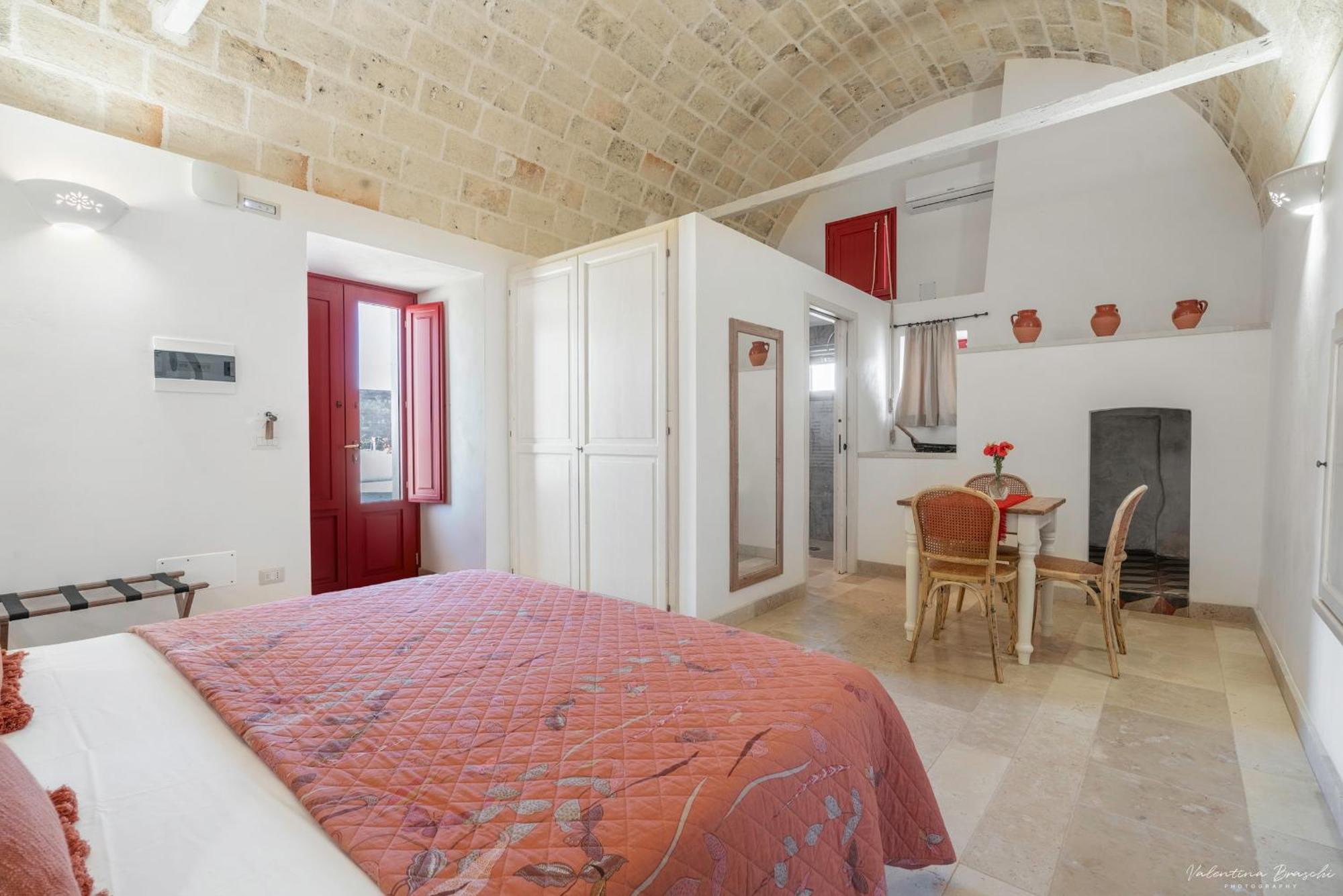 Masseria Rescio Avetrana Exterior photo