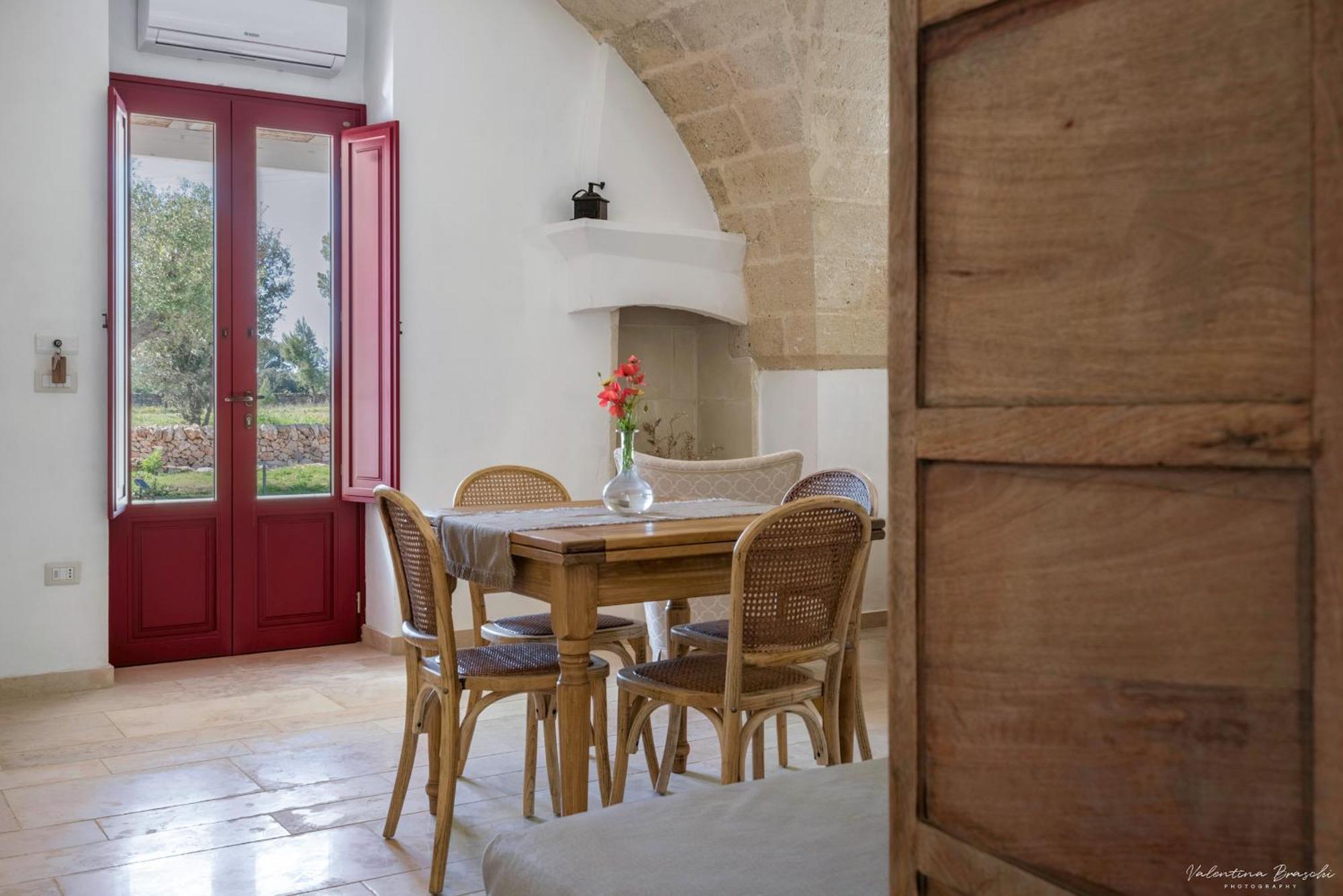 Masseria Rescio Avetrana Exterior photo