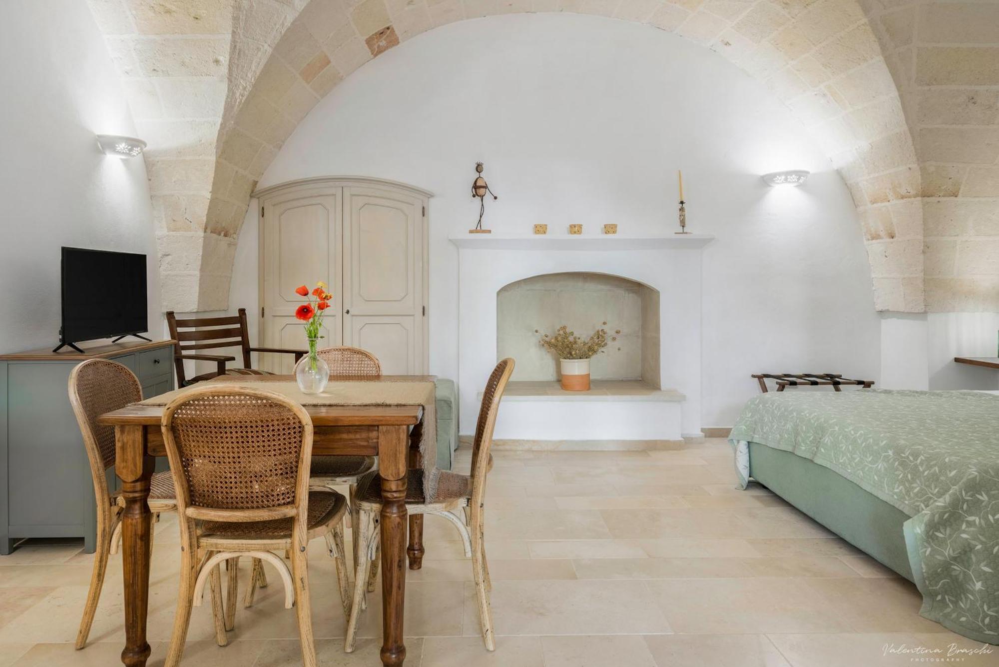 Masseria Rescio Avetrana Exterior photo