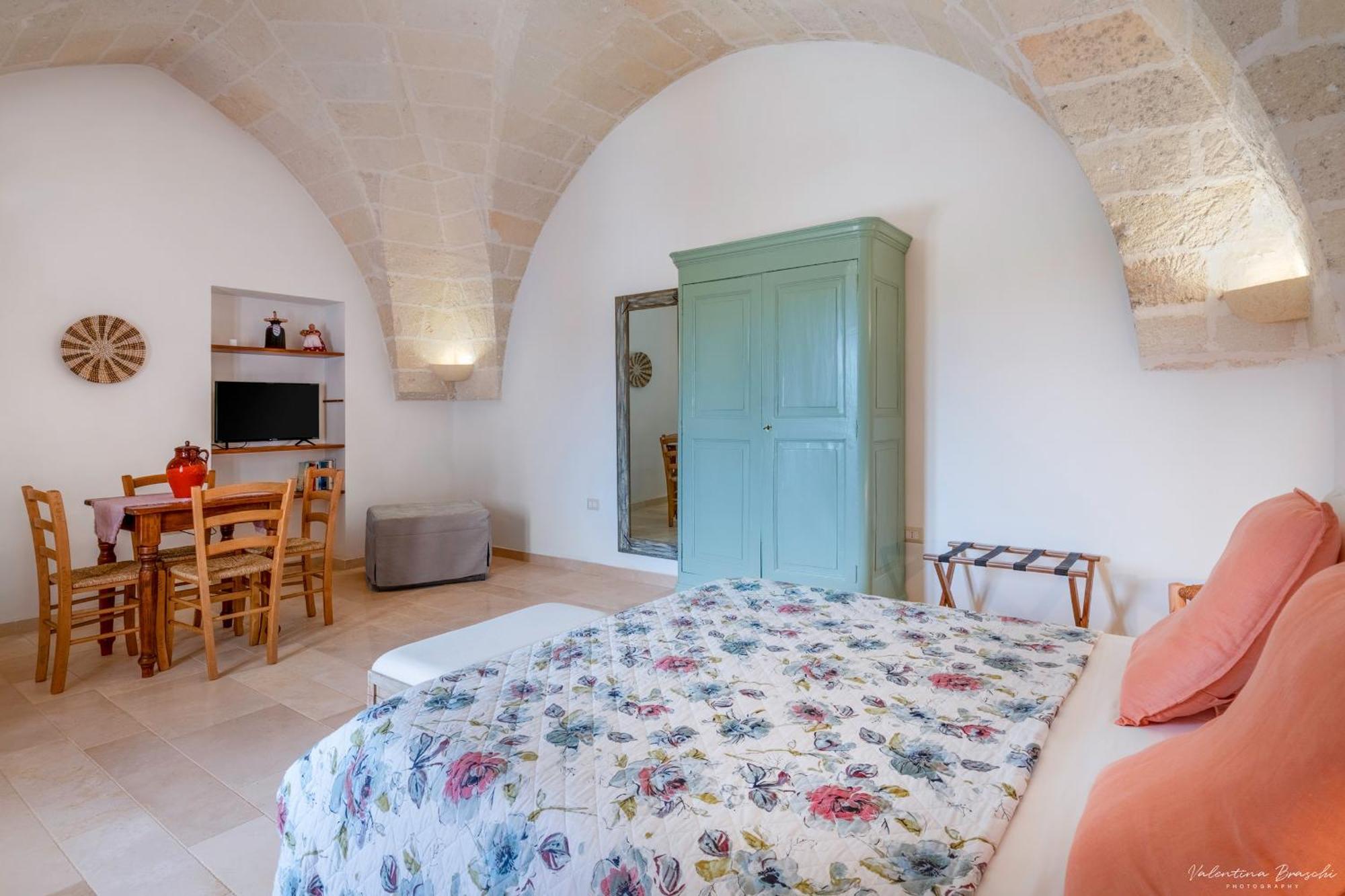 Masseria Rescio Avetrana Exterior photo