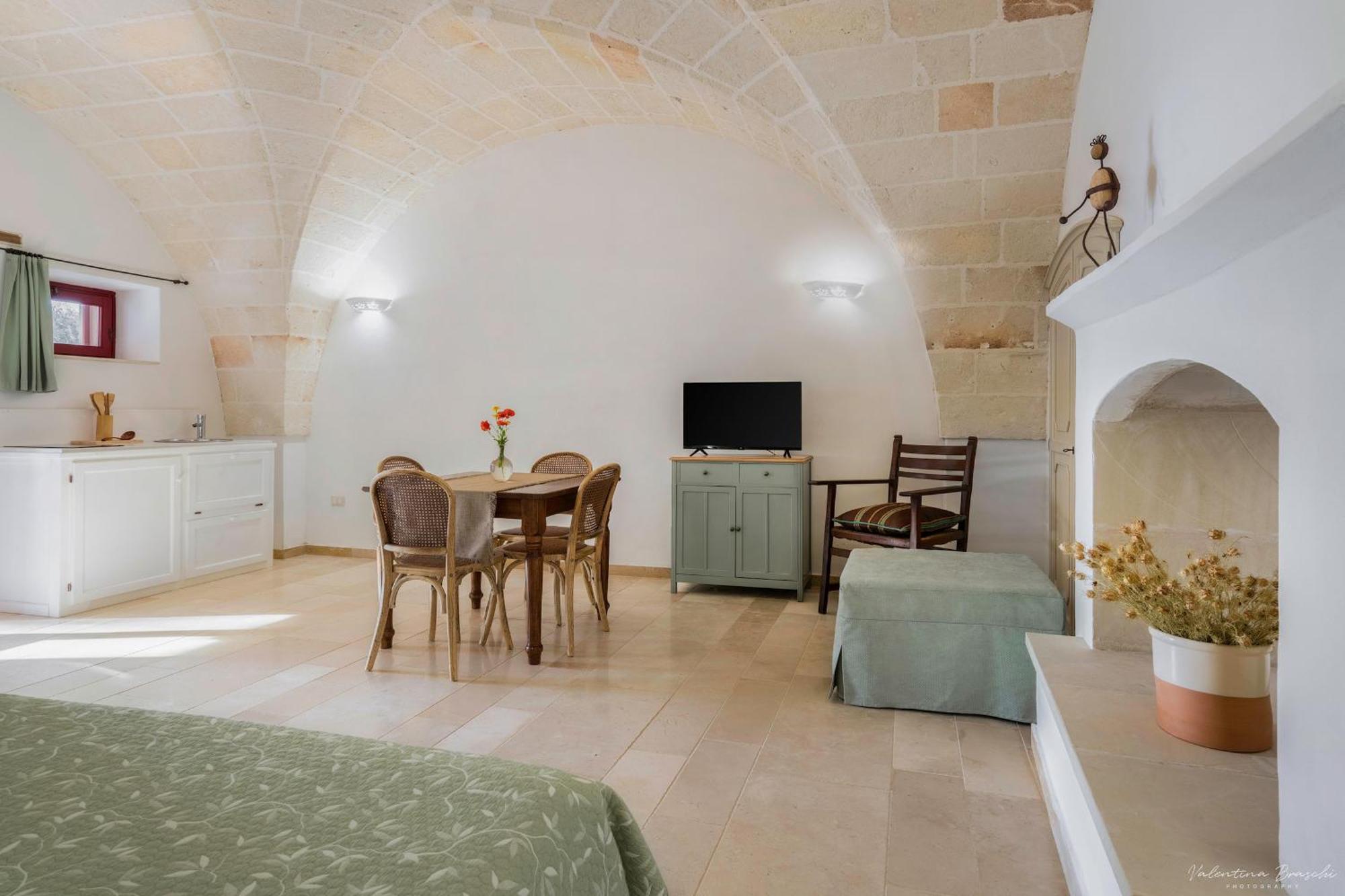 Masseria Rescio Avetrana Exterior photo