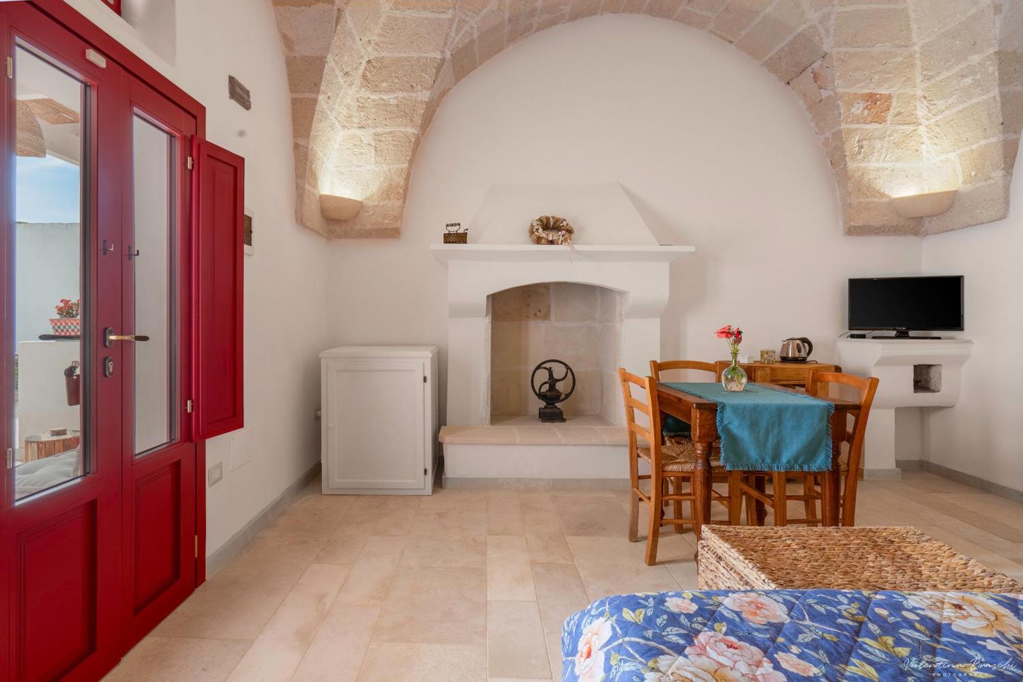 Masseria Rescio Avetrana Exterior photo
