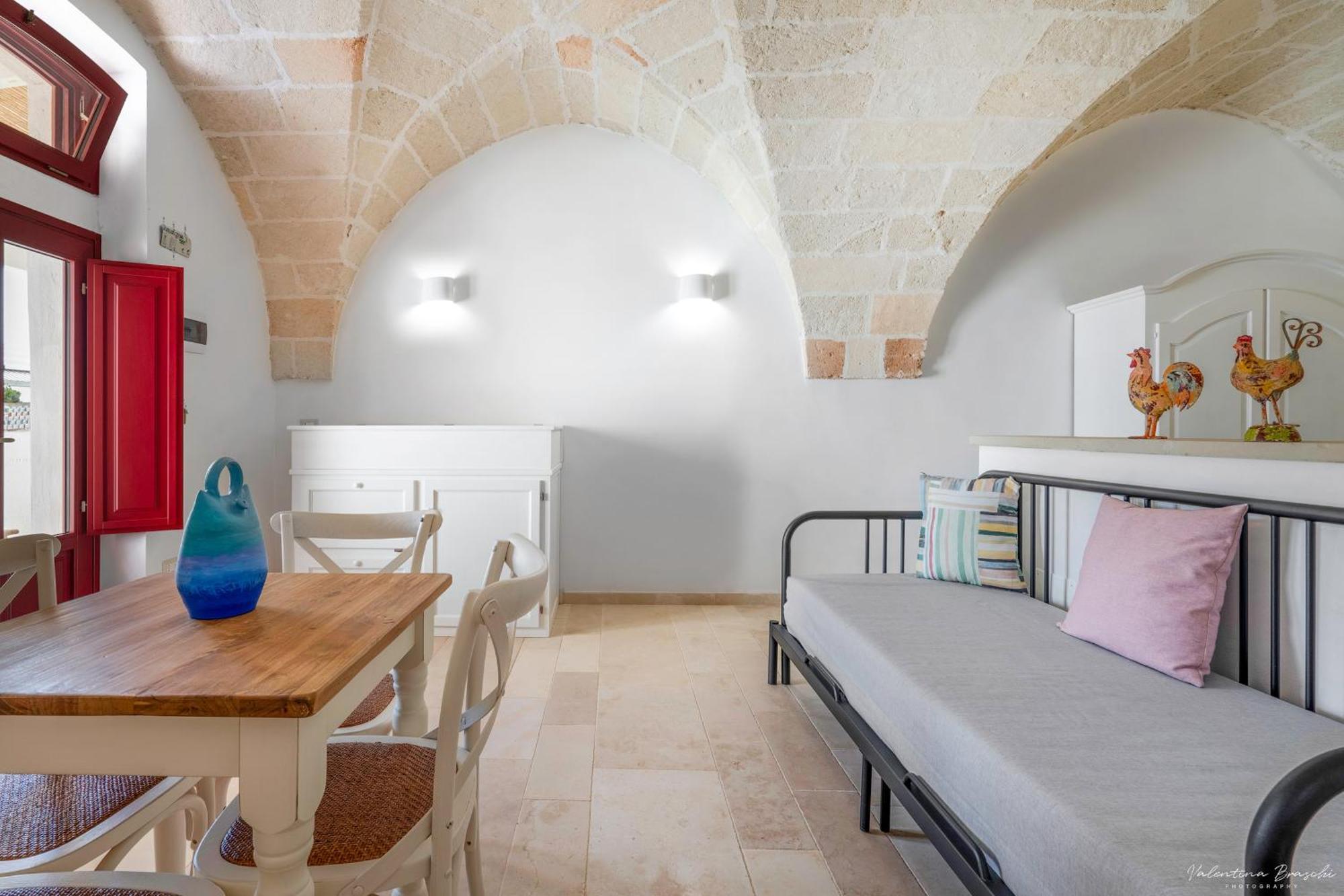 Masseria Rescio Avetrana Exterior photo