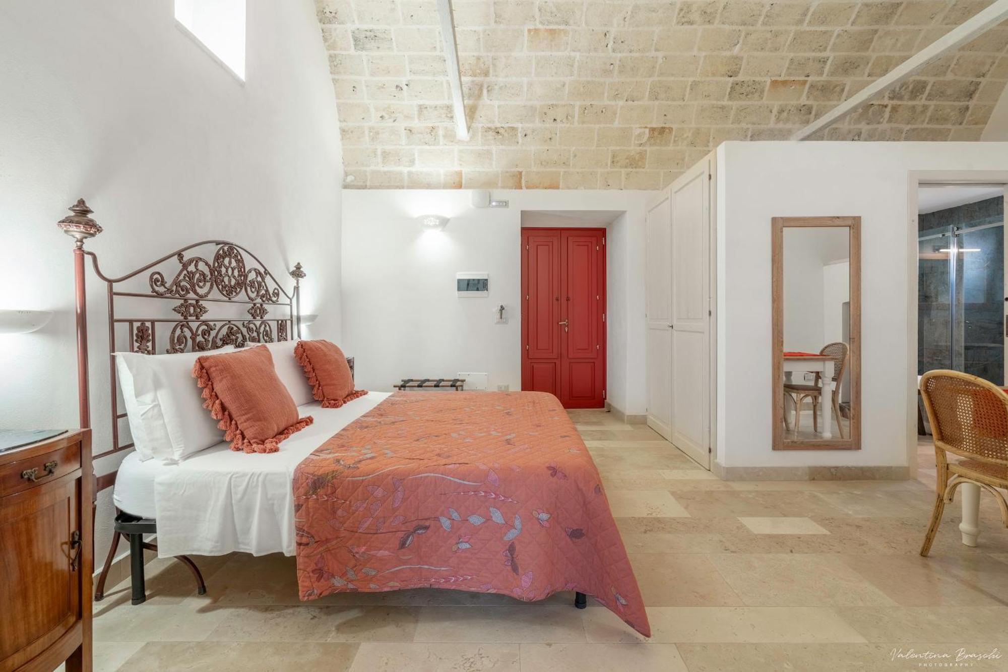 Masseria Rescio Avetrana Exterior photo
