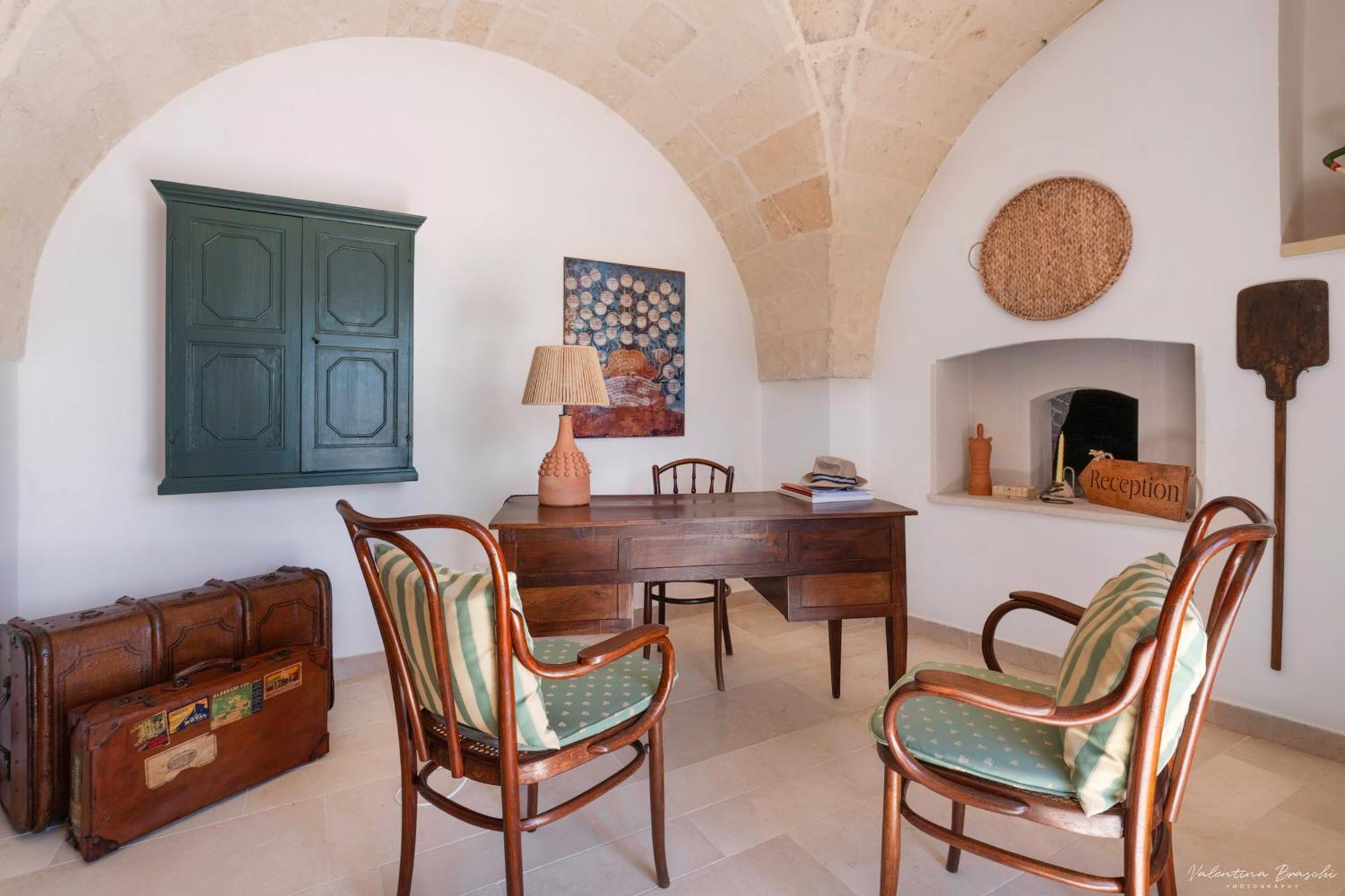 Masseria Rescio Avetrana Exterior photo